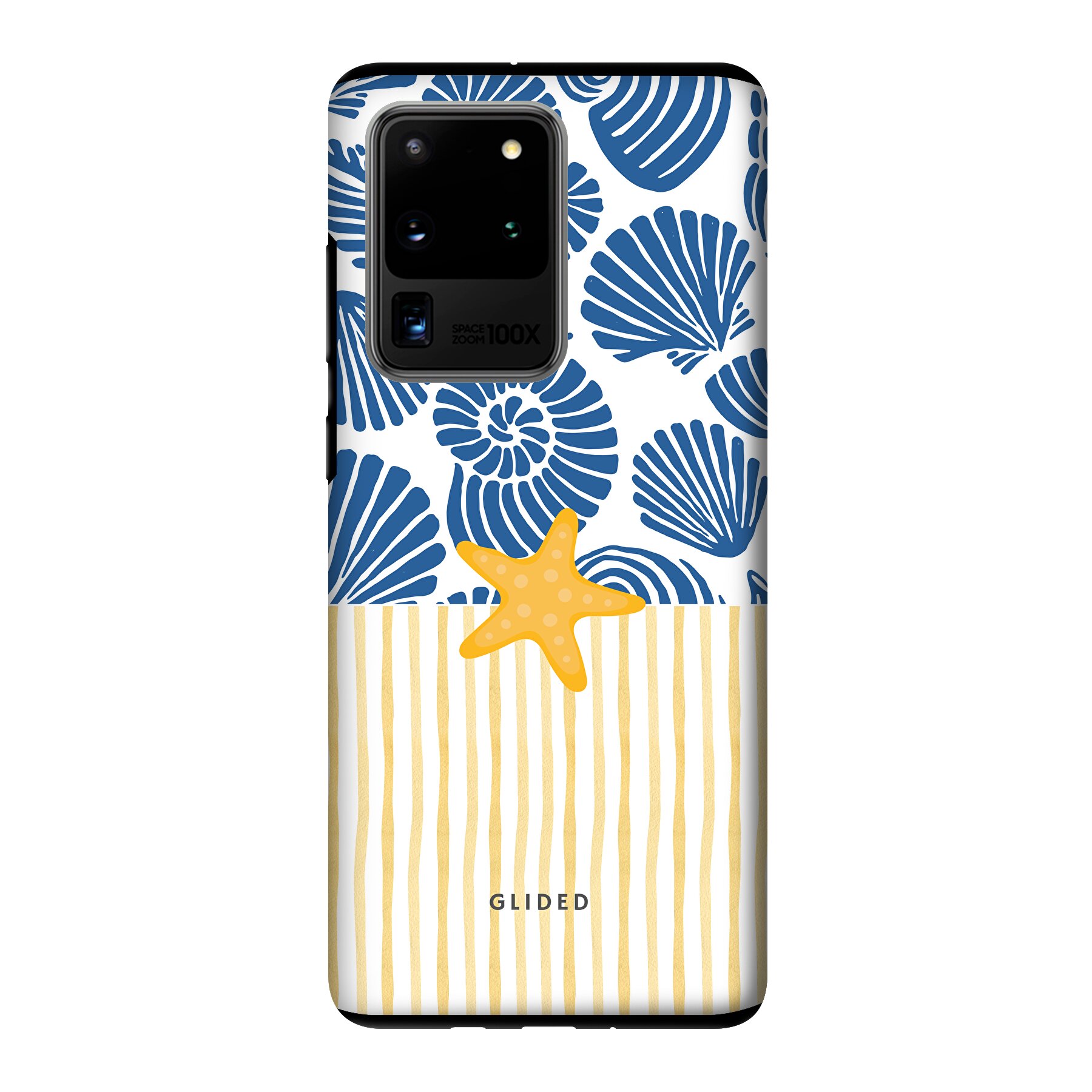 Maritime Beachy - Samsung Galaxy S20 Ultra/ Samsung Galaxy S20 Ultra 5G Handyhülle - Tough case