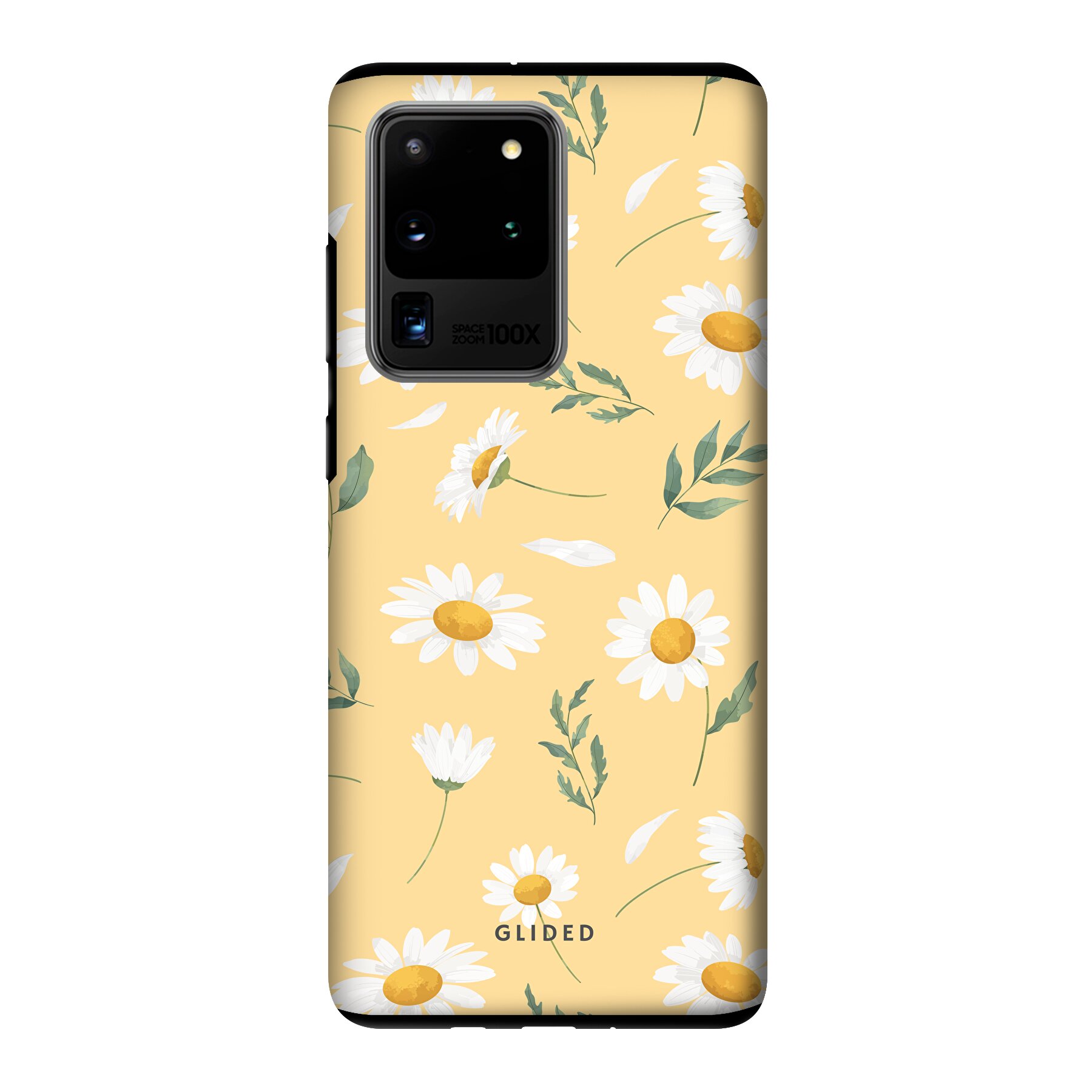 Yellow Daisy - Samsung Galaxy S20 Ultra/ Samsung Galaxy S20 Ultra 5G Handyhülle - Soft case