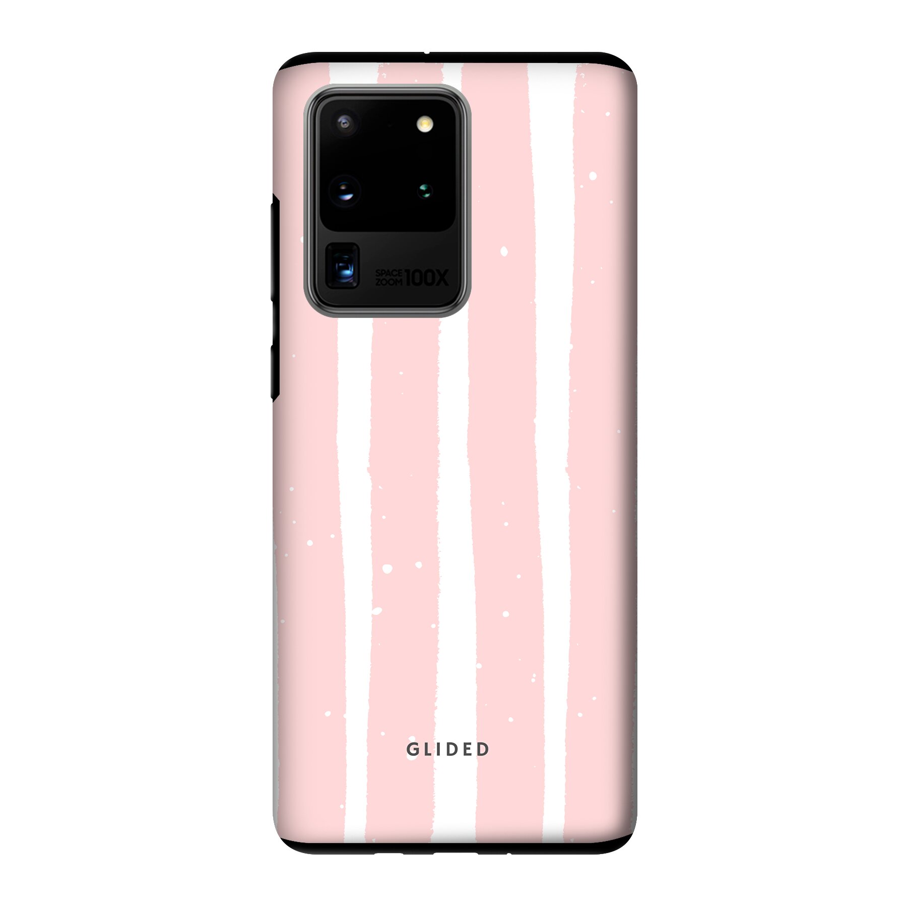 Pink Stripes - Samsung Galaxy S20 Ultra/ Samsung Galaxy S20 Ultra 5G Handyhülle - Tough case
