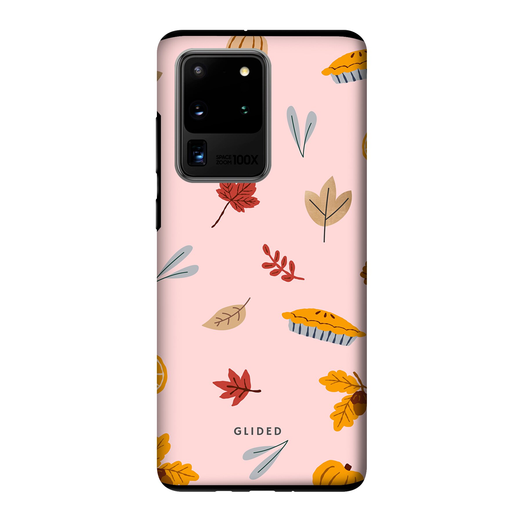Pink Fall - Samsung Galaxy S20 Ultra/ Samsung Galaxy S20 Ultra 5G Handyhülle - Tough case