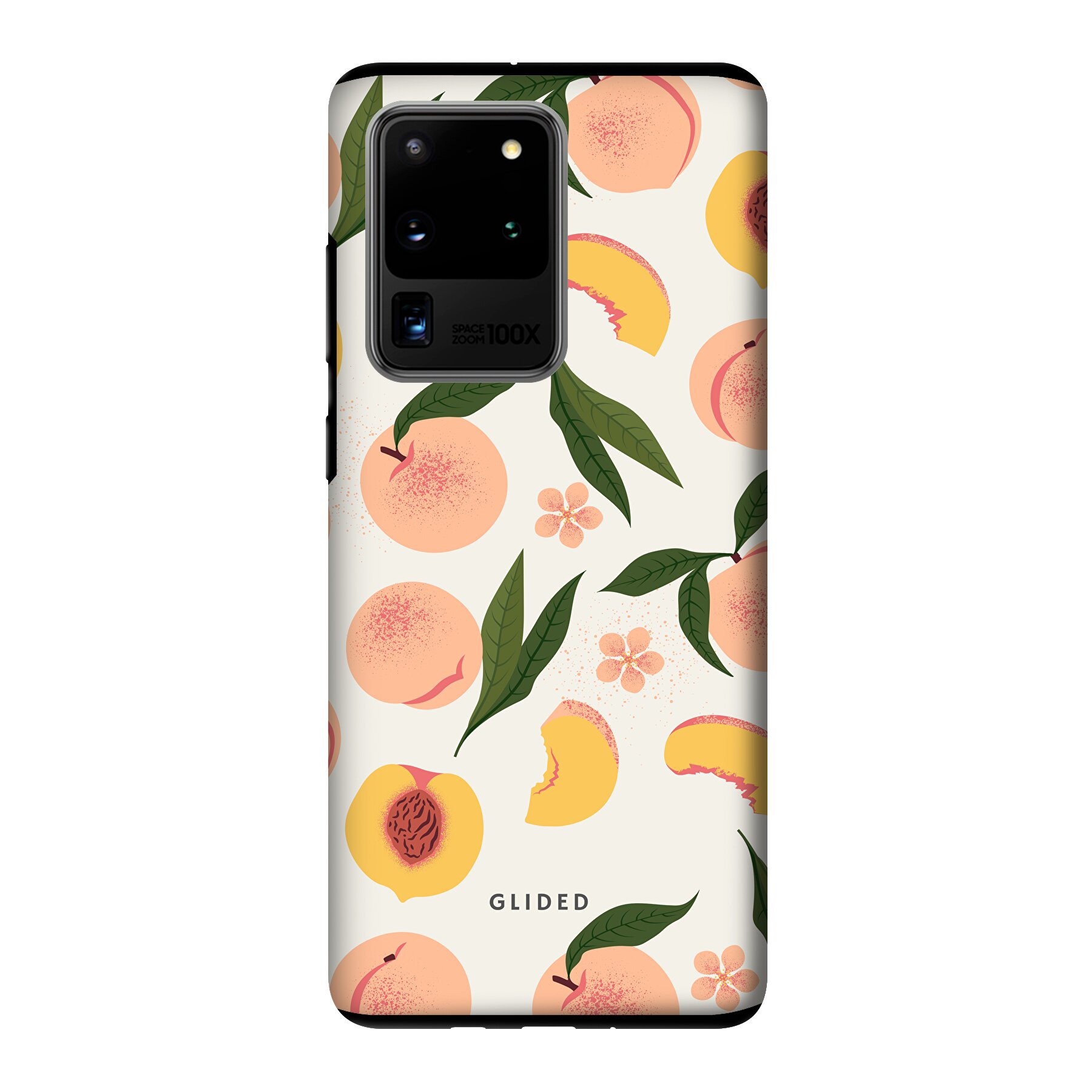 Peachy Beauty - Samsung Galaxy S20 Ultra/ Samsung Galaxy S20 Ultra 5G Handyhülle - Soft case