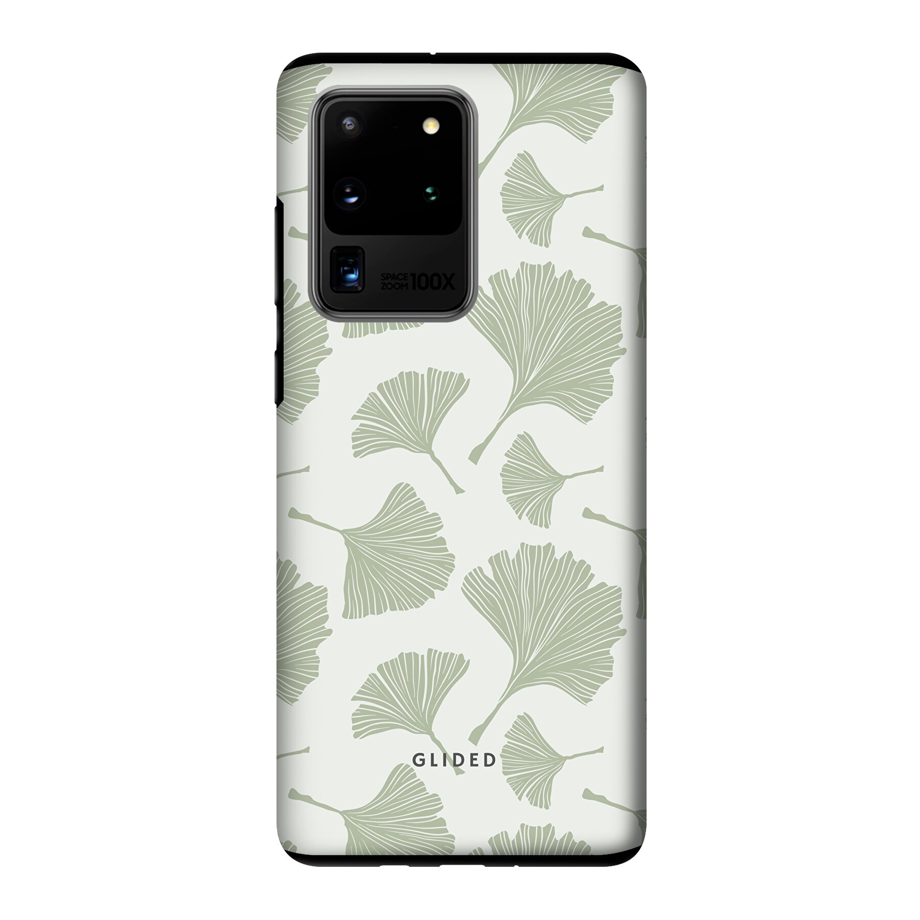 Ginkgo Biloba - Samsung Galaxy S20 Ultra/ Samsung Galaxy S20 Ultra 5G Handyhülle - Tough case