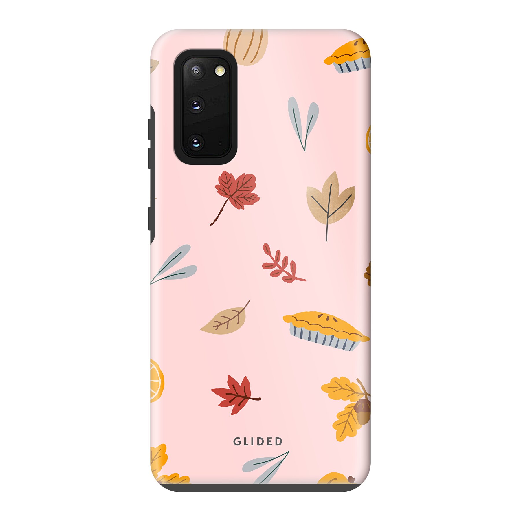 Pink Fall - Samsung Galaxy S20/ Samsung Galaxy S20 5G Handyhülle - Tough case