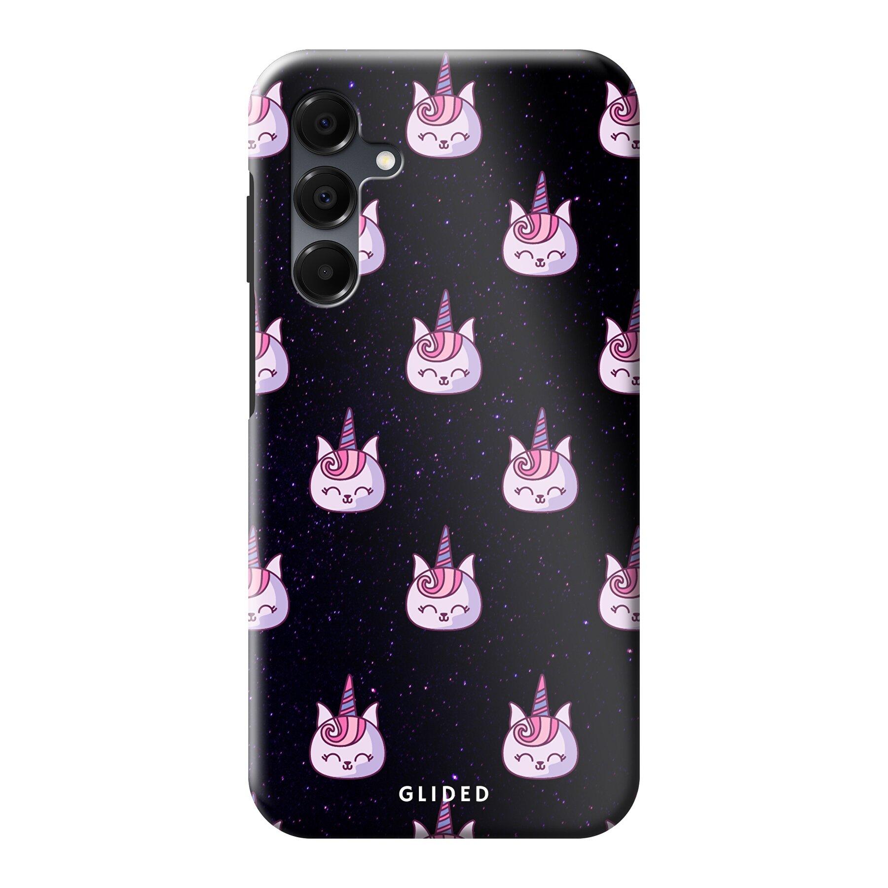 Unicorn Meow - Samsung Galaxy A16 Handyhülle - Tough case