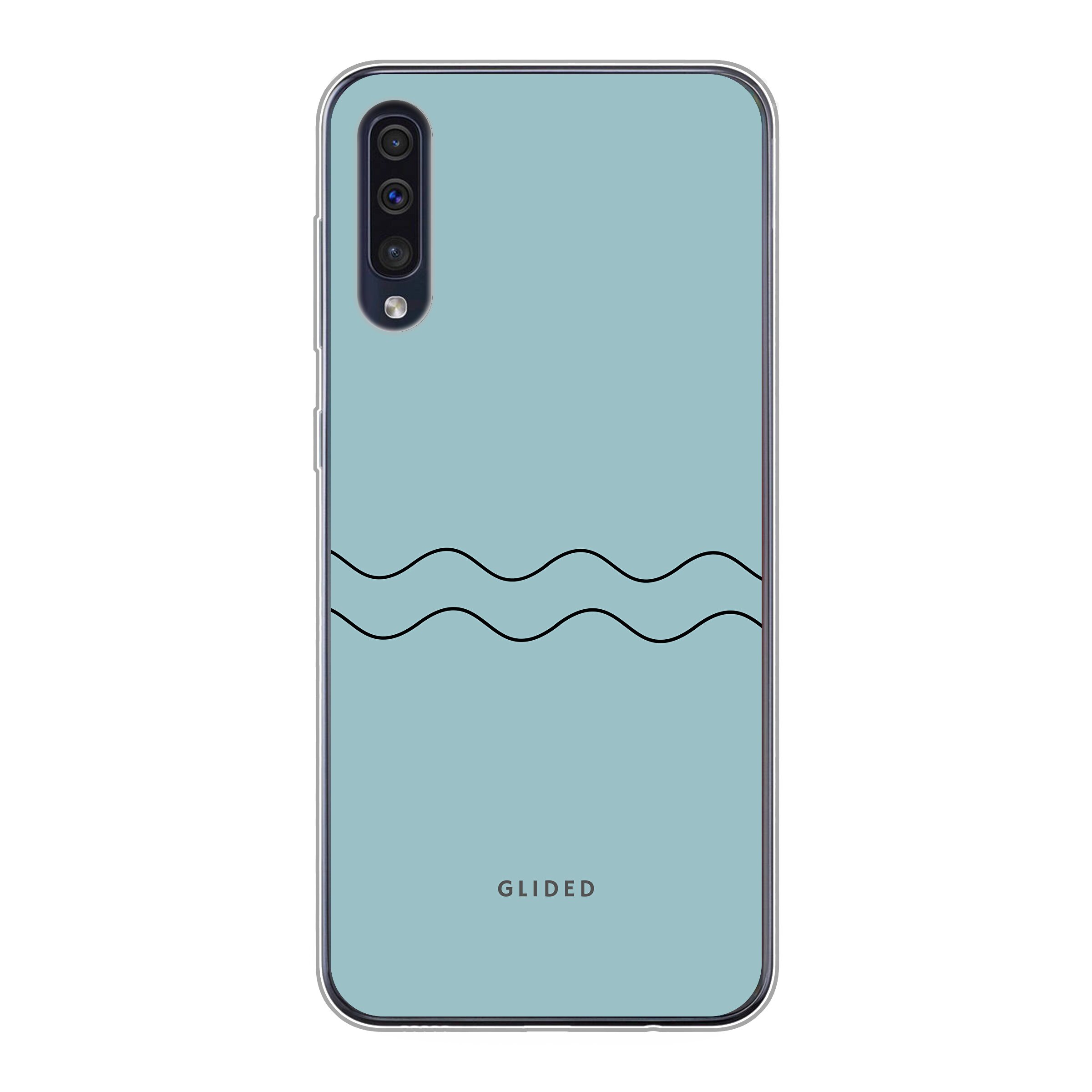 Horizona - Samsung Galaxy A50 Handyhülle - Soft case