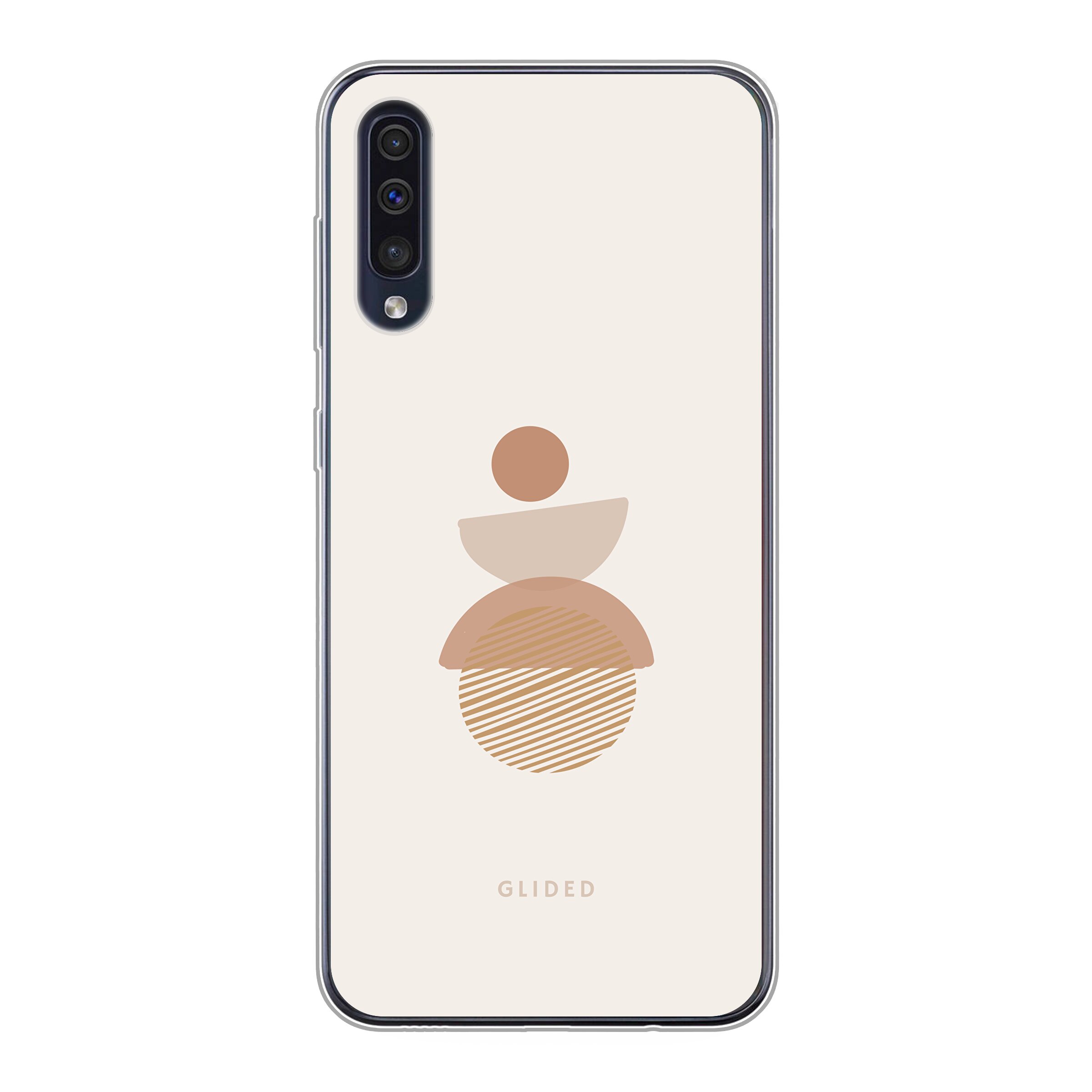 Solace - Samsung Galaxy A50 Handyhülle - Soft case