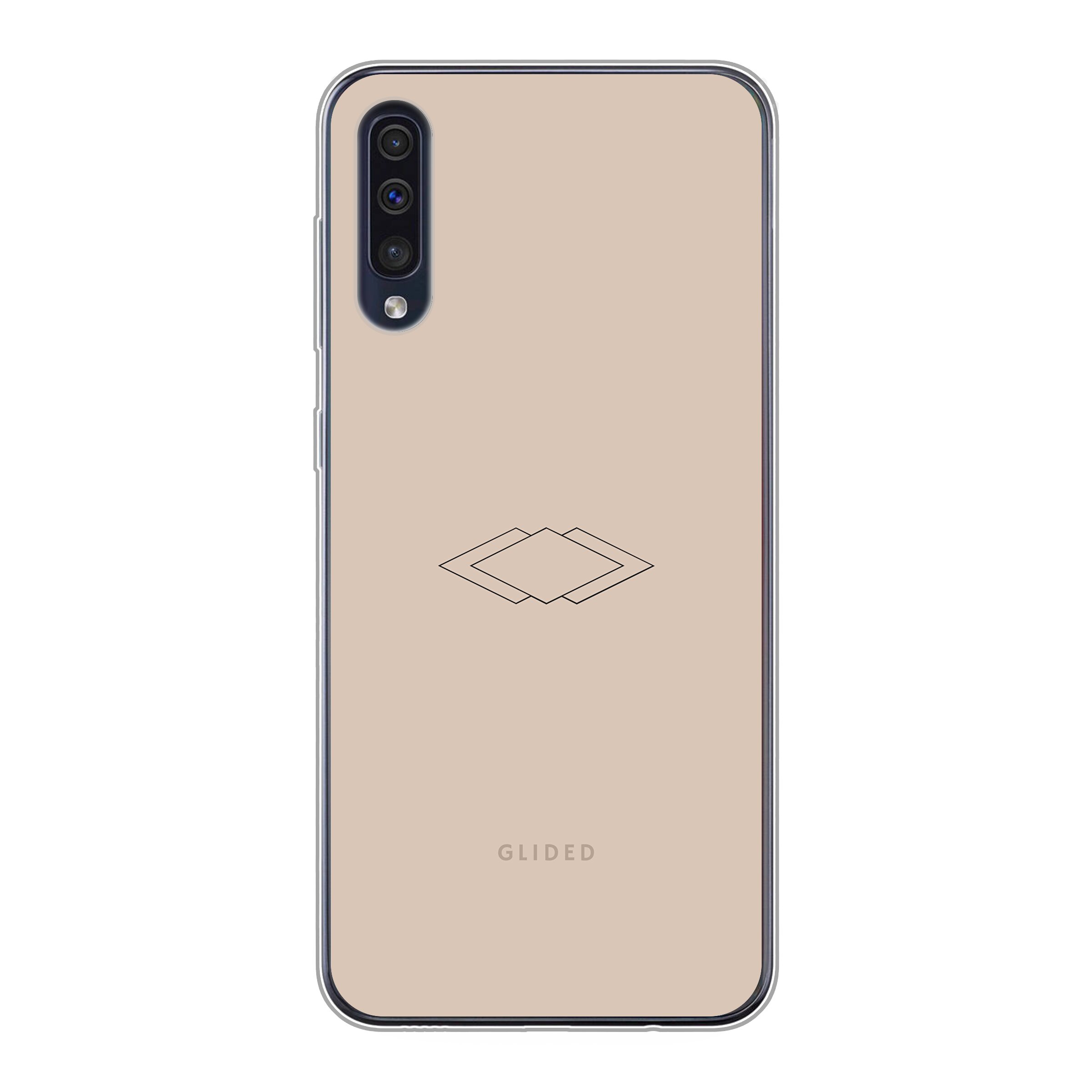 Symmetra - Samsung Galaxy A50 Handyhülle - Soft case