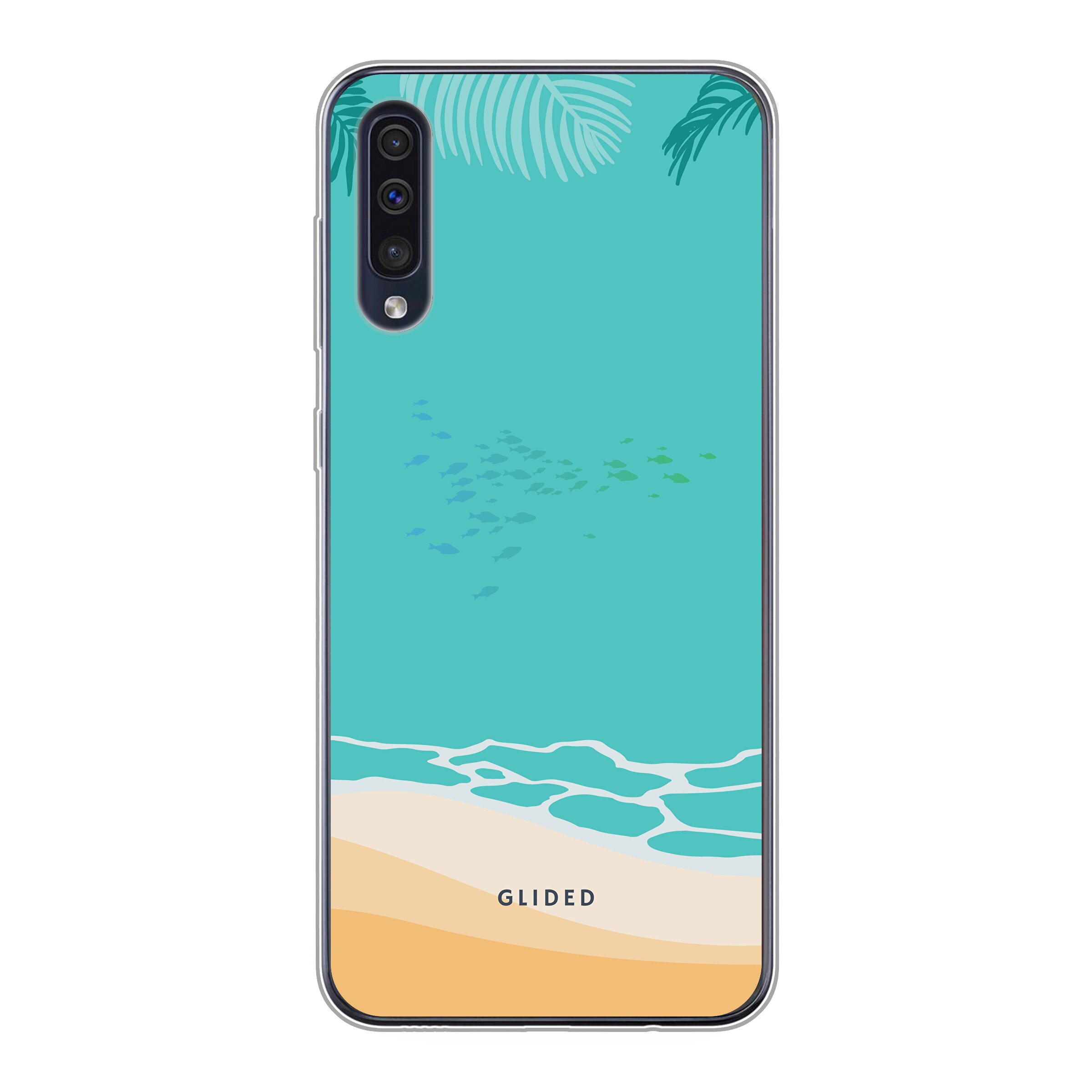Beachy - Samsung Galaxy A50 Handyhülle - Soft case