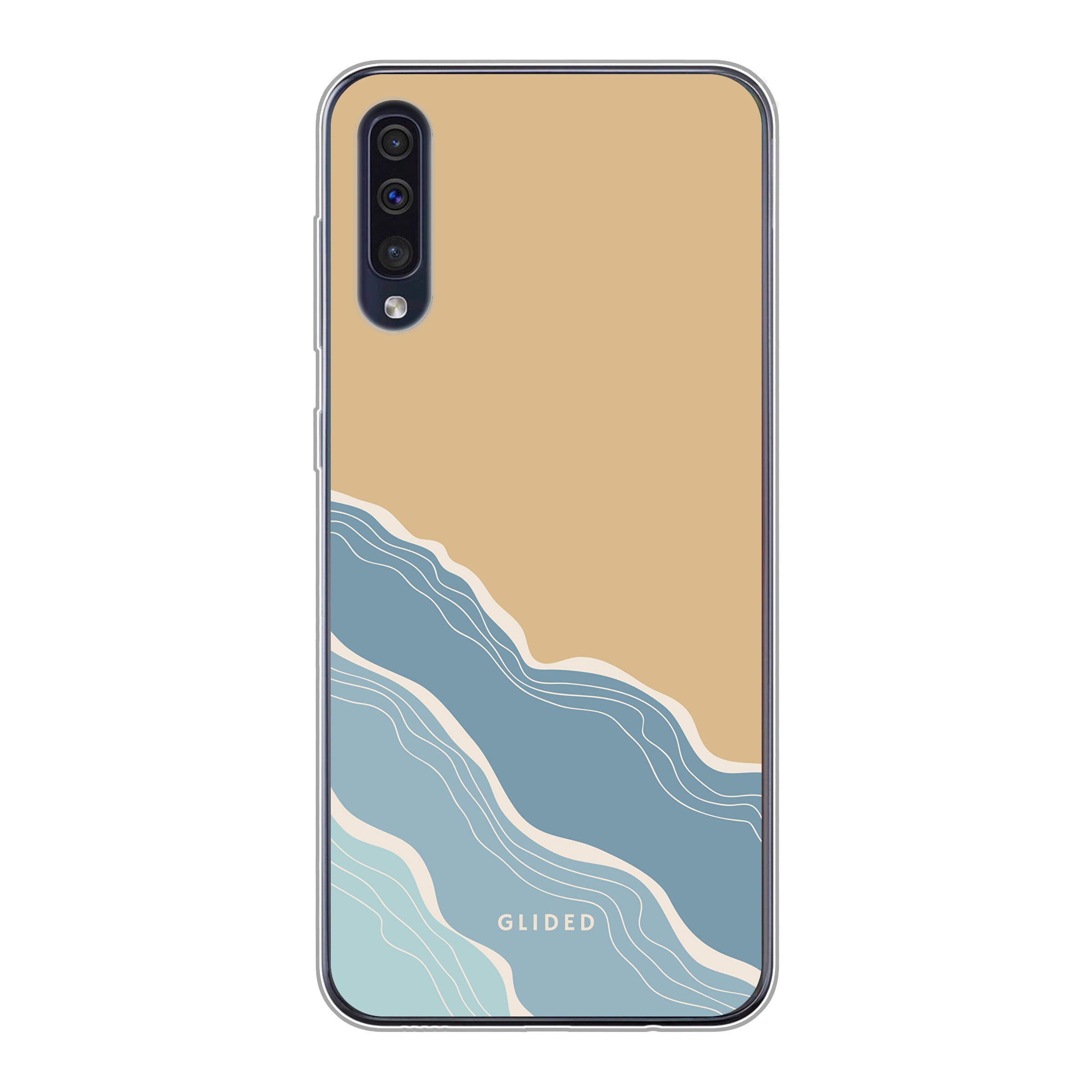 Breeze - Samsung Galaxy A50 Handyhülle - Soft case
