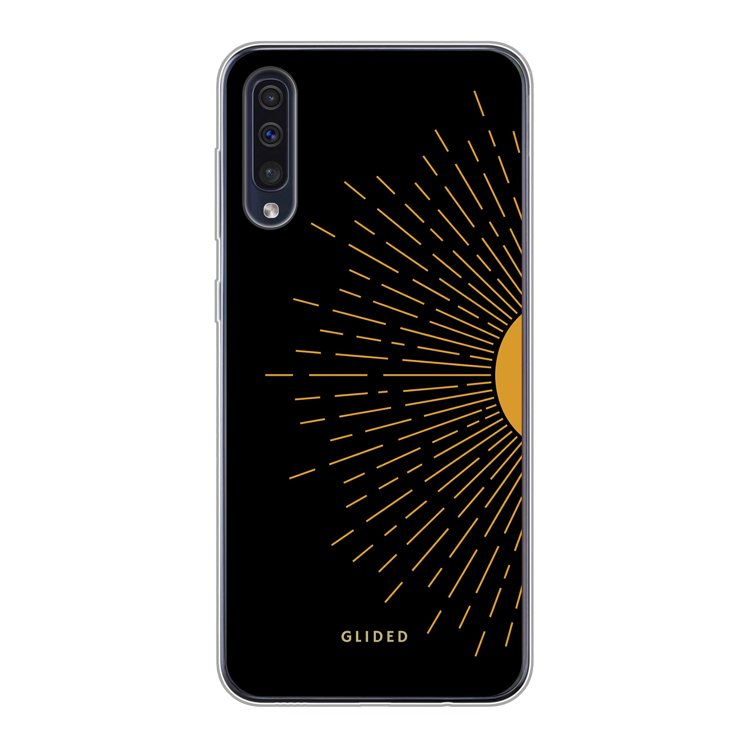 Sunlit - Samsung Galaxy A50 Handyhülle - Soft case