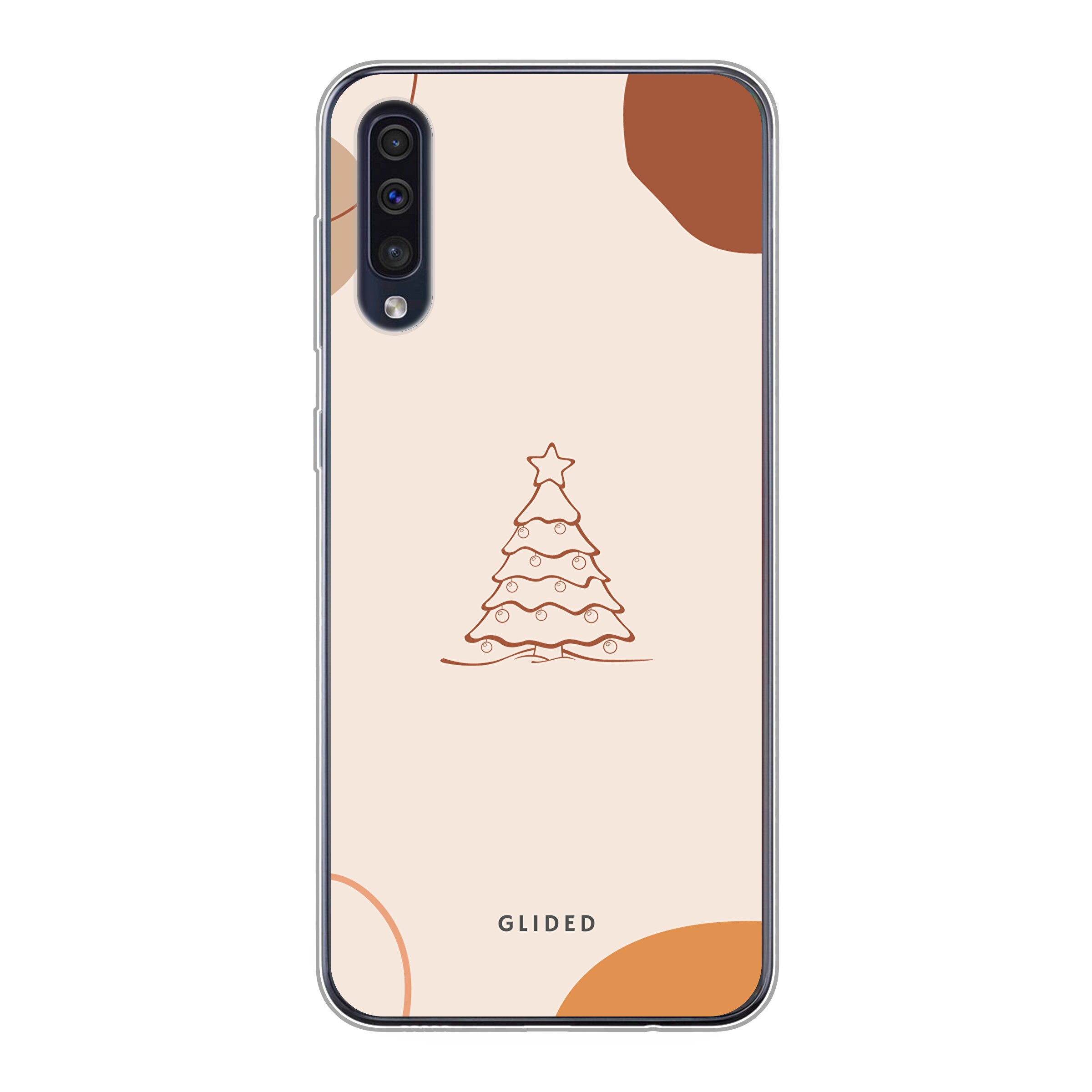 Wintertouch - Samsung Galaxy A50 Handyhülle - Soft case