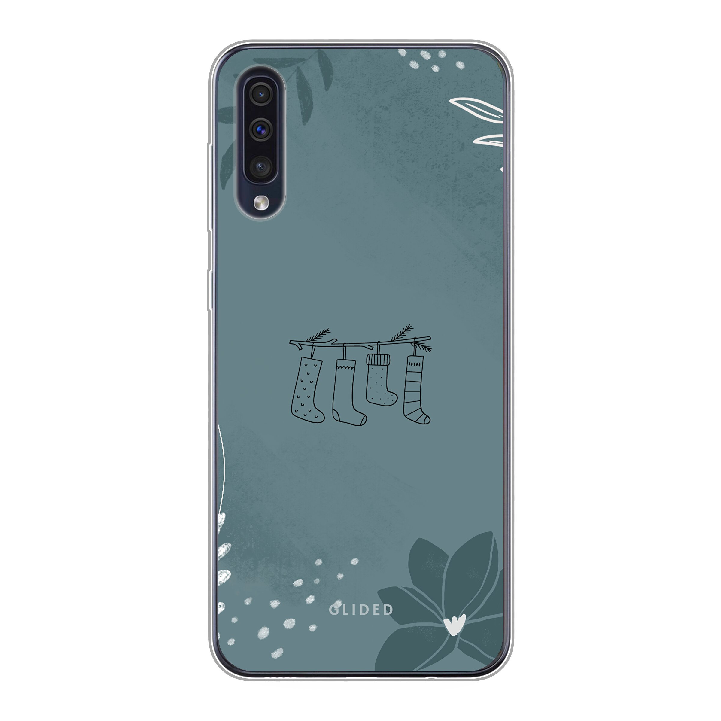 Cozy - Samsung Galaxy A50 Handyhülle - Soft case