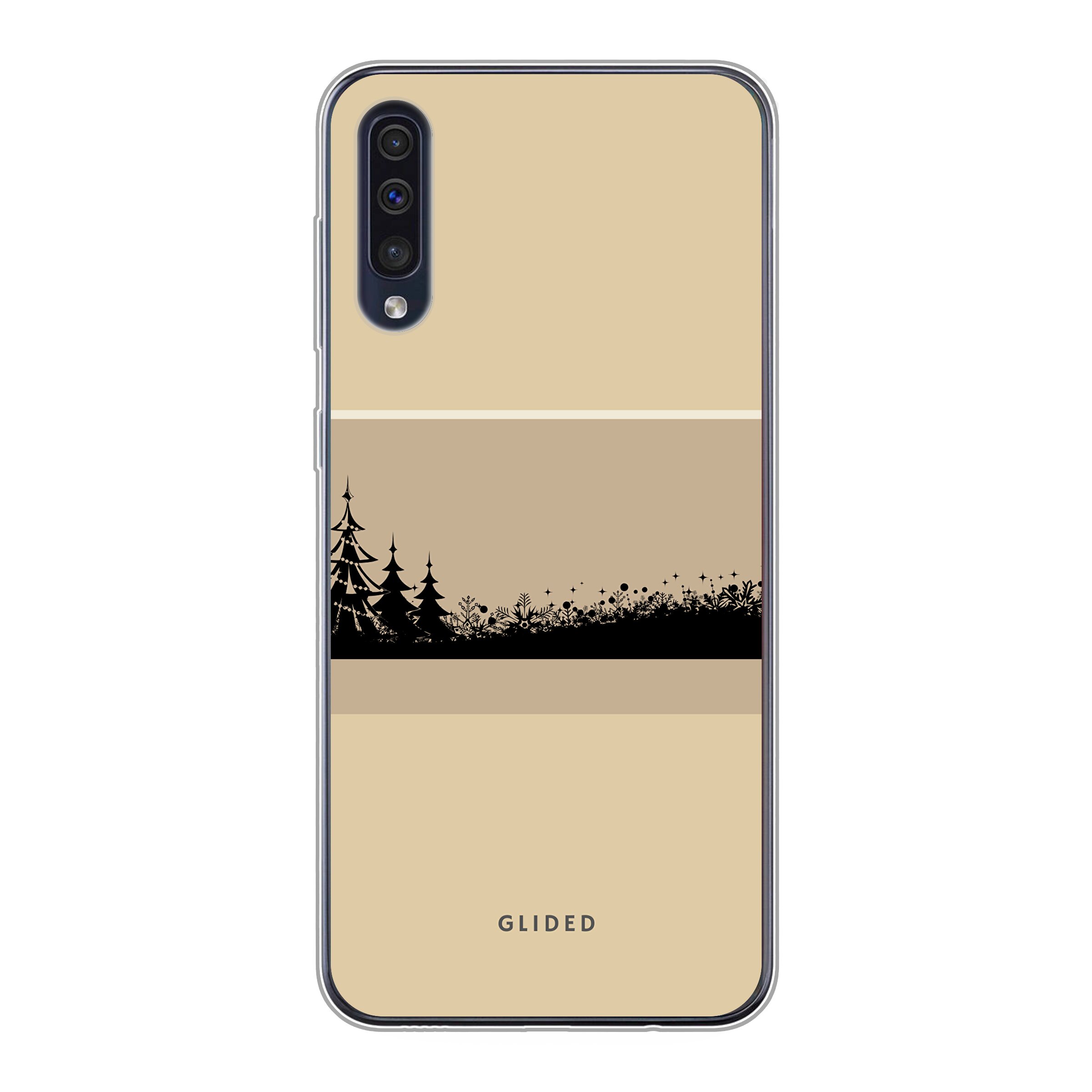 Wonderland - Samsung Galaxy A50 Handyhülle - Soft case