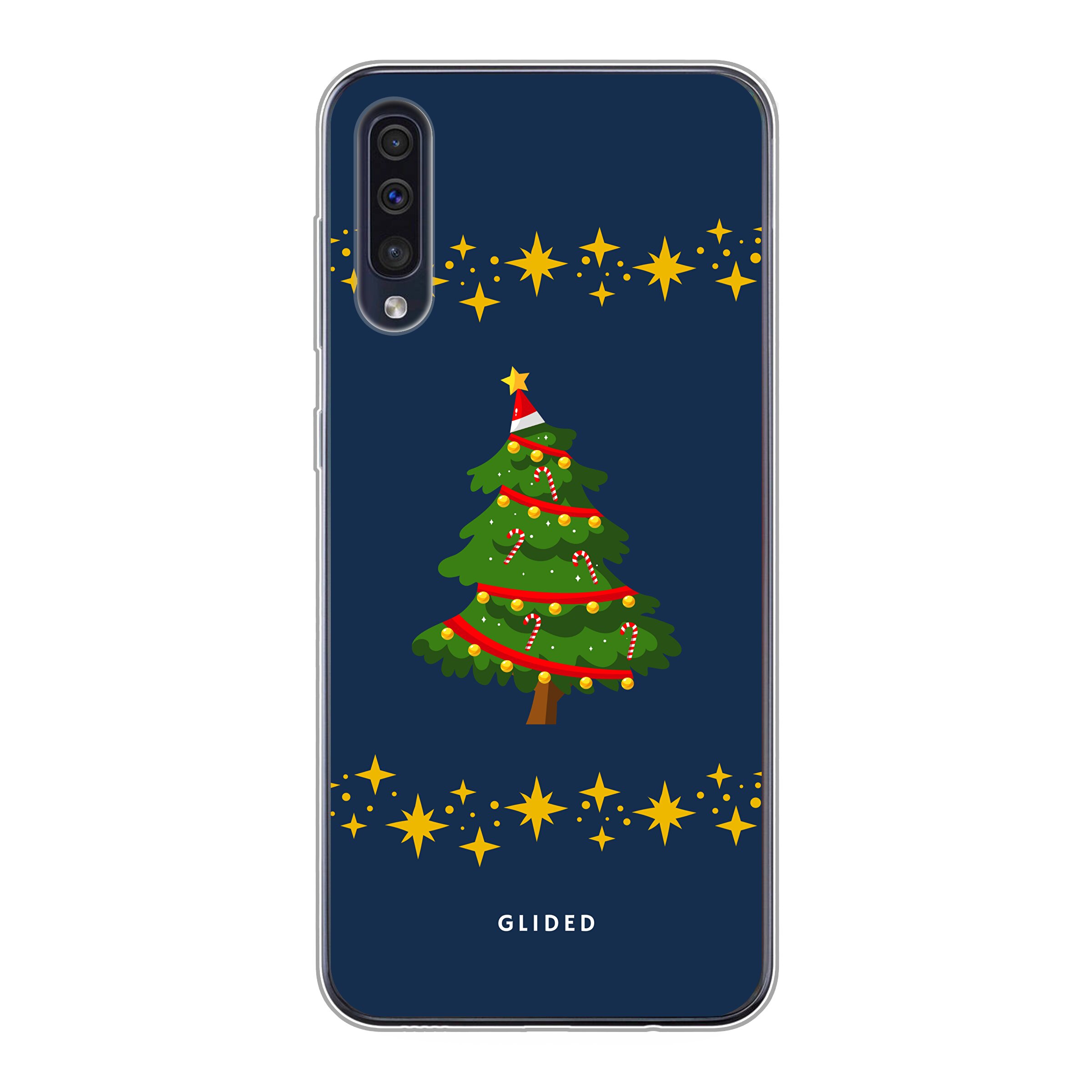 Christmas Tree - Samsung Galaxy A50 Handyhülle - Soft case
