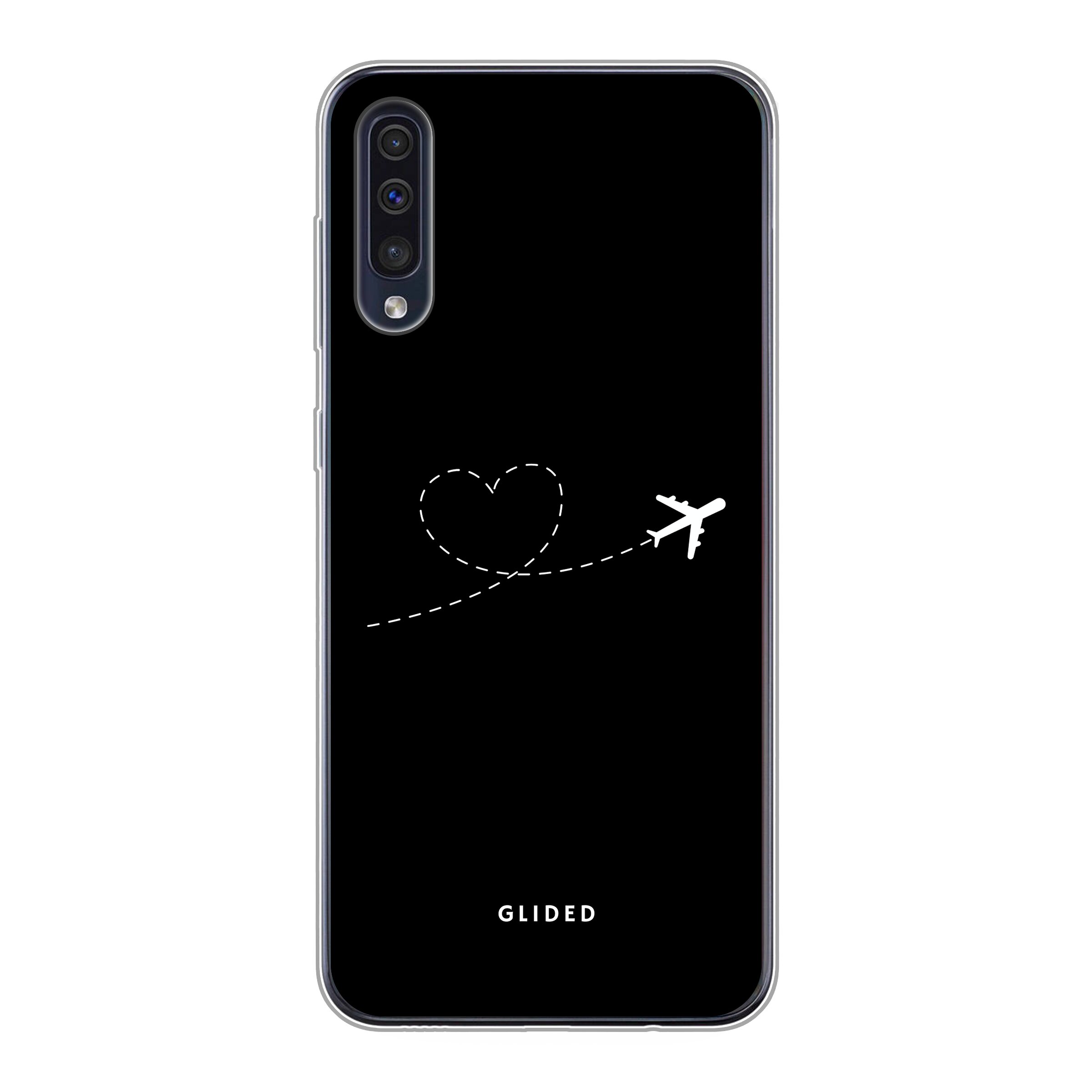 Flying Horizon - Samsung Galaxy A50 Handyhülle - Soft case