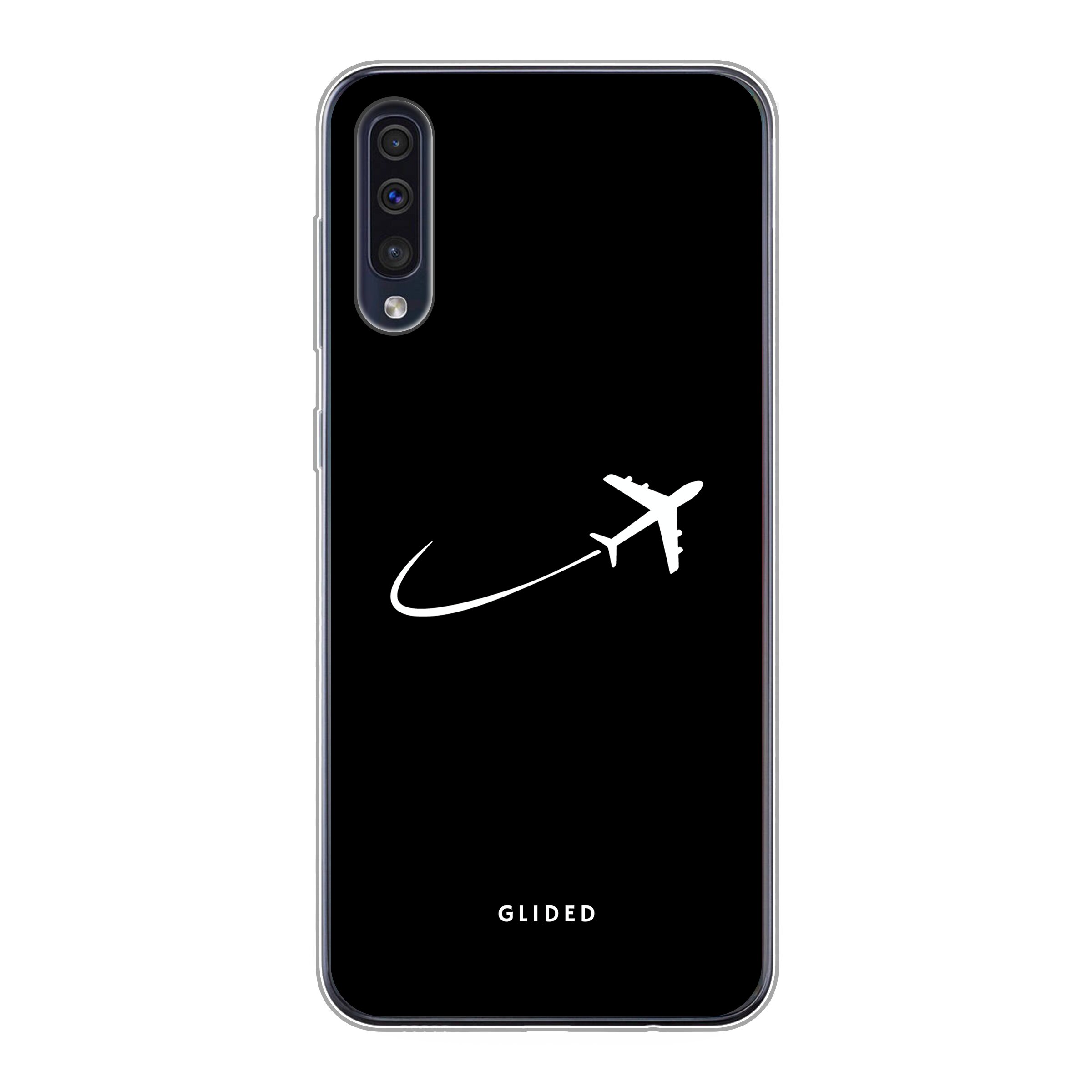 Takeoff - Samsung Galaxy A50 Handyhülle - Soft case