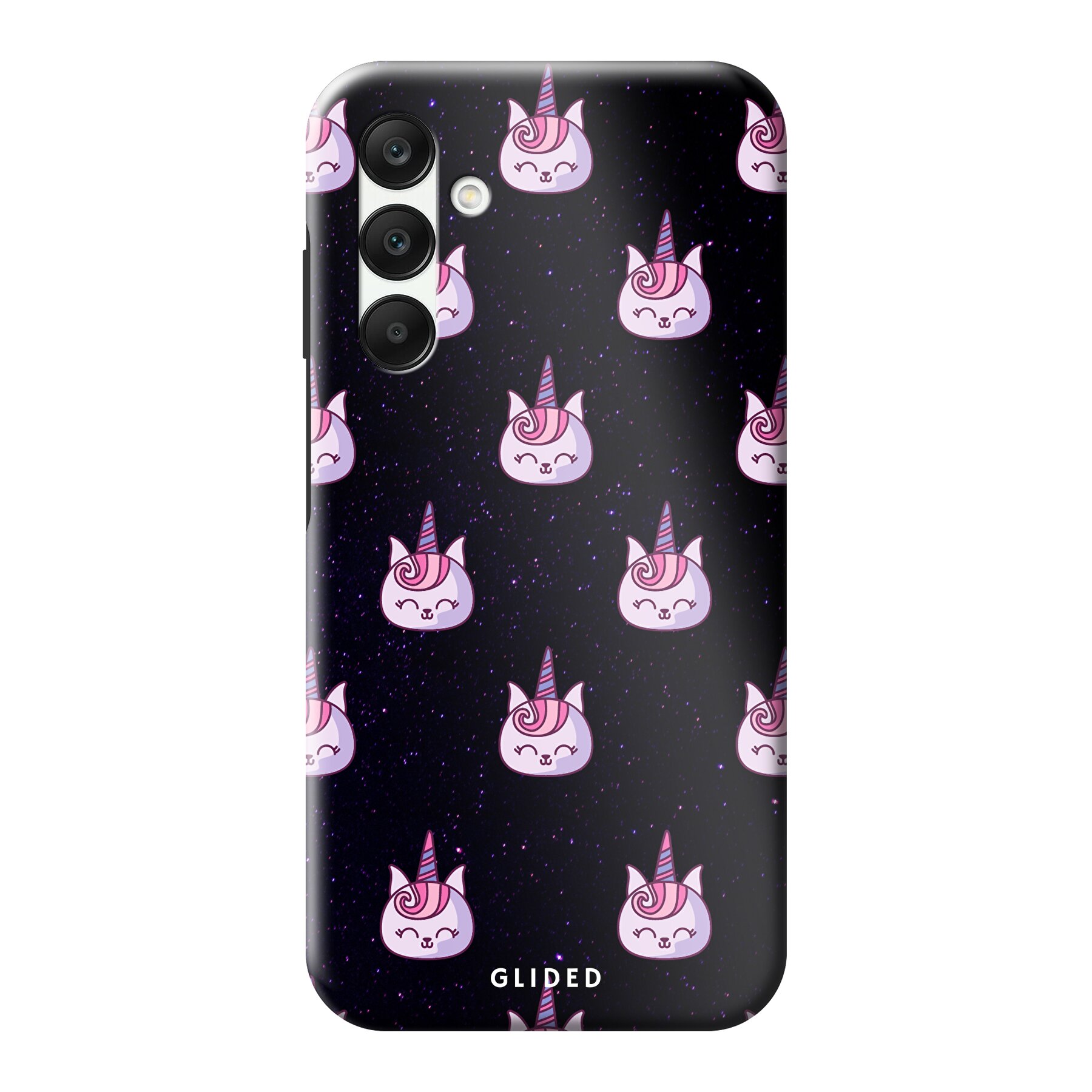 Unicorn Meow - Samsung Galaxy A25 Handyhülle - Tough case