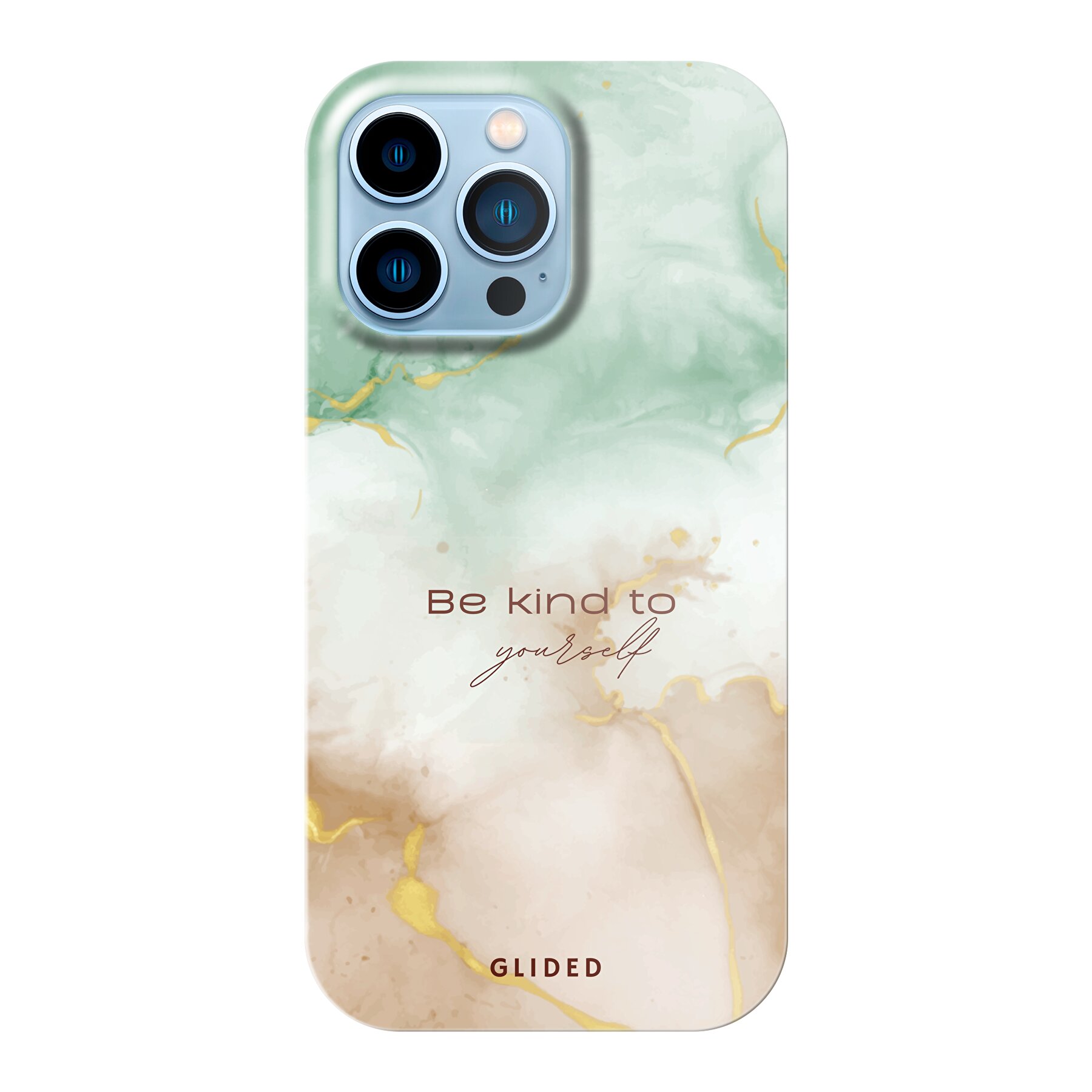 Kind to yourself - iPhone 14 Pro Max Handyhülle - Tough case