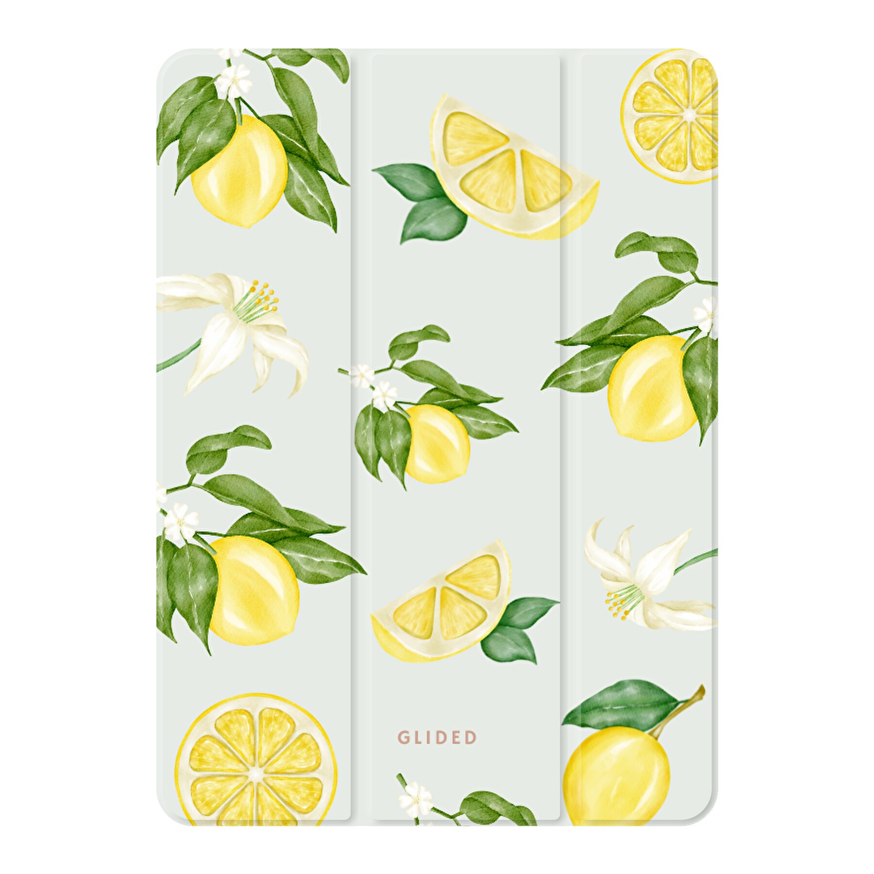 Lemon Beauty - iPad Hülle - Apple iPad Pro 2024 11 inch
