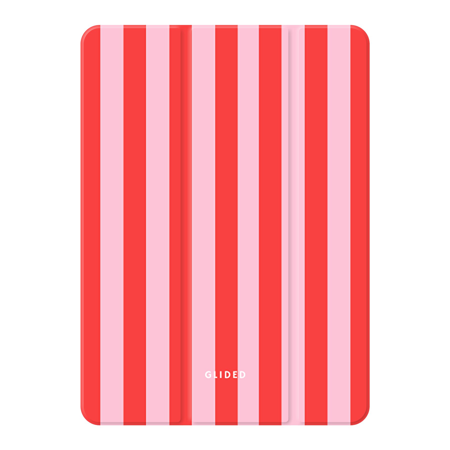 Red & Pink - iPad Hülle - Apple iPad Pro (2024) 11 inch