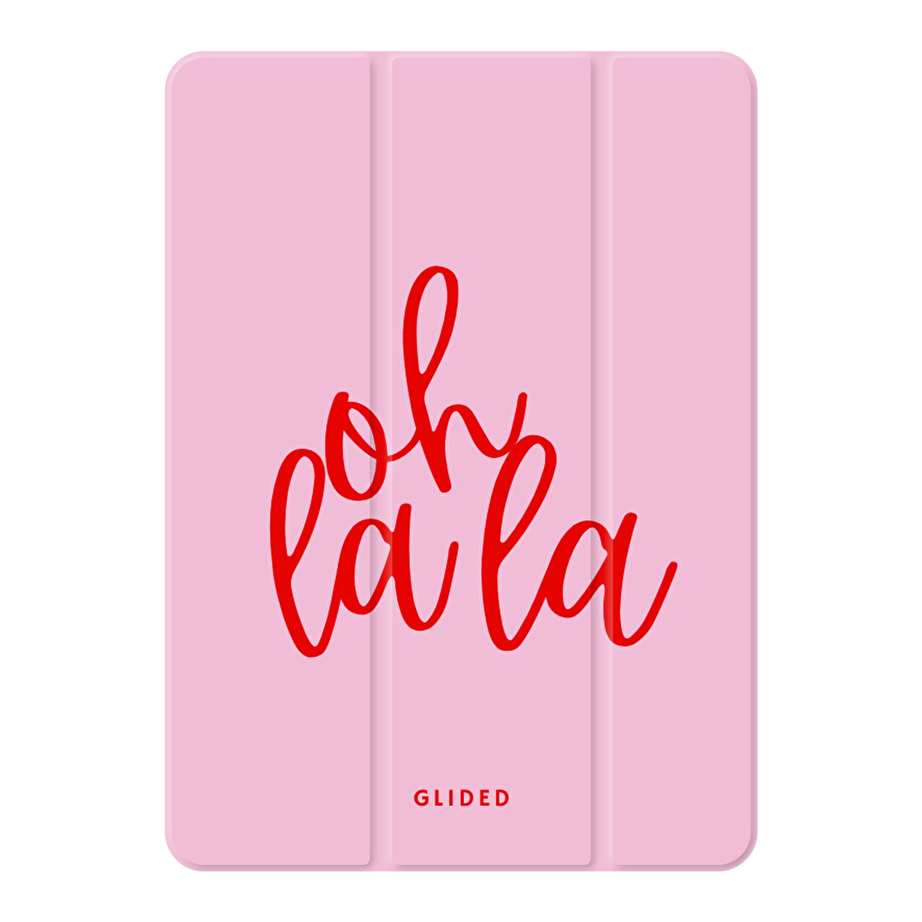 Oh la la - iPad Hülle - Apple iPad Pro 2024 11 inch