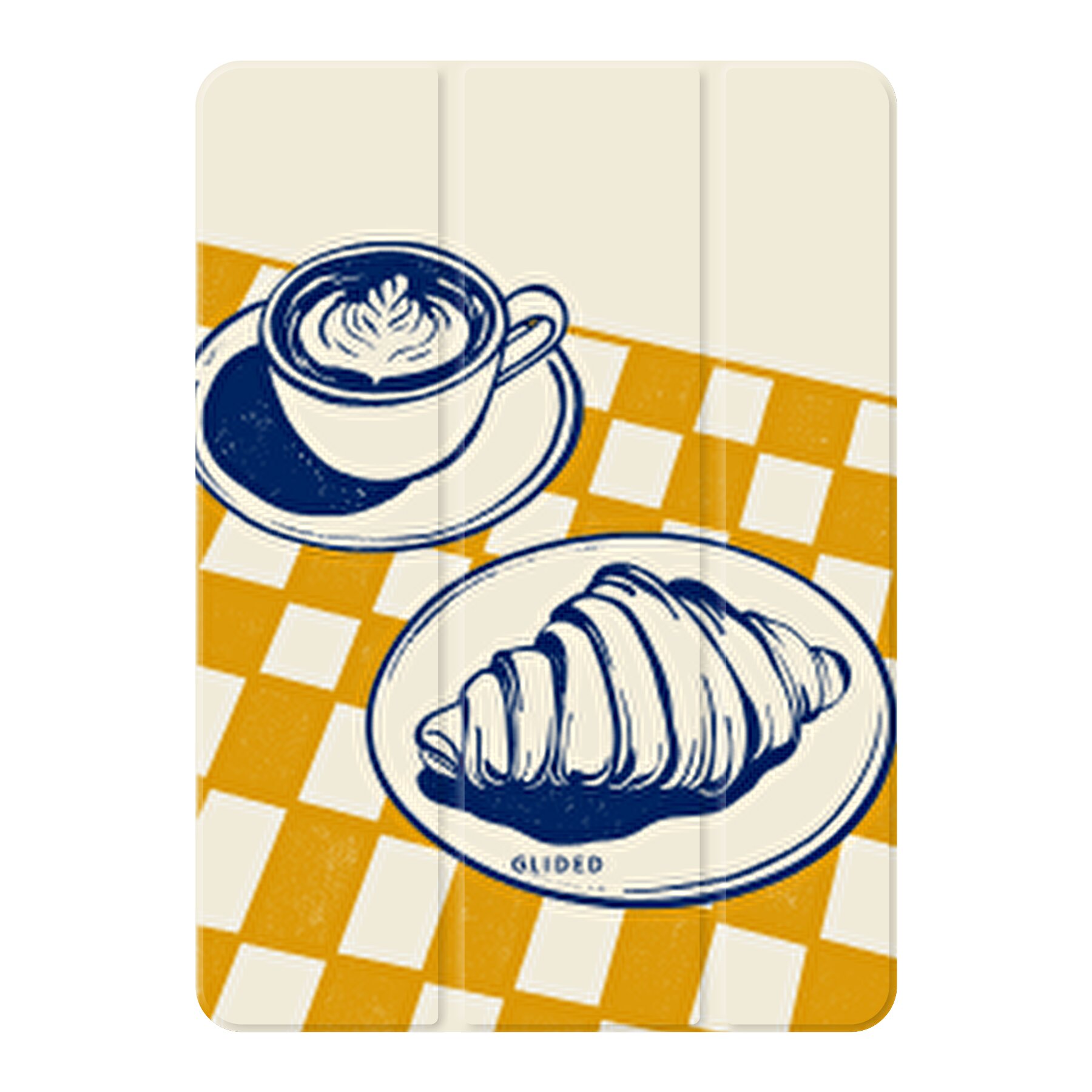 French Breakfast - iPad Hülle - Apple iPad Pro (2024) 11 inch
