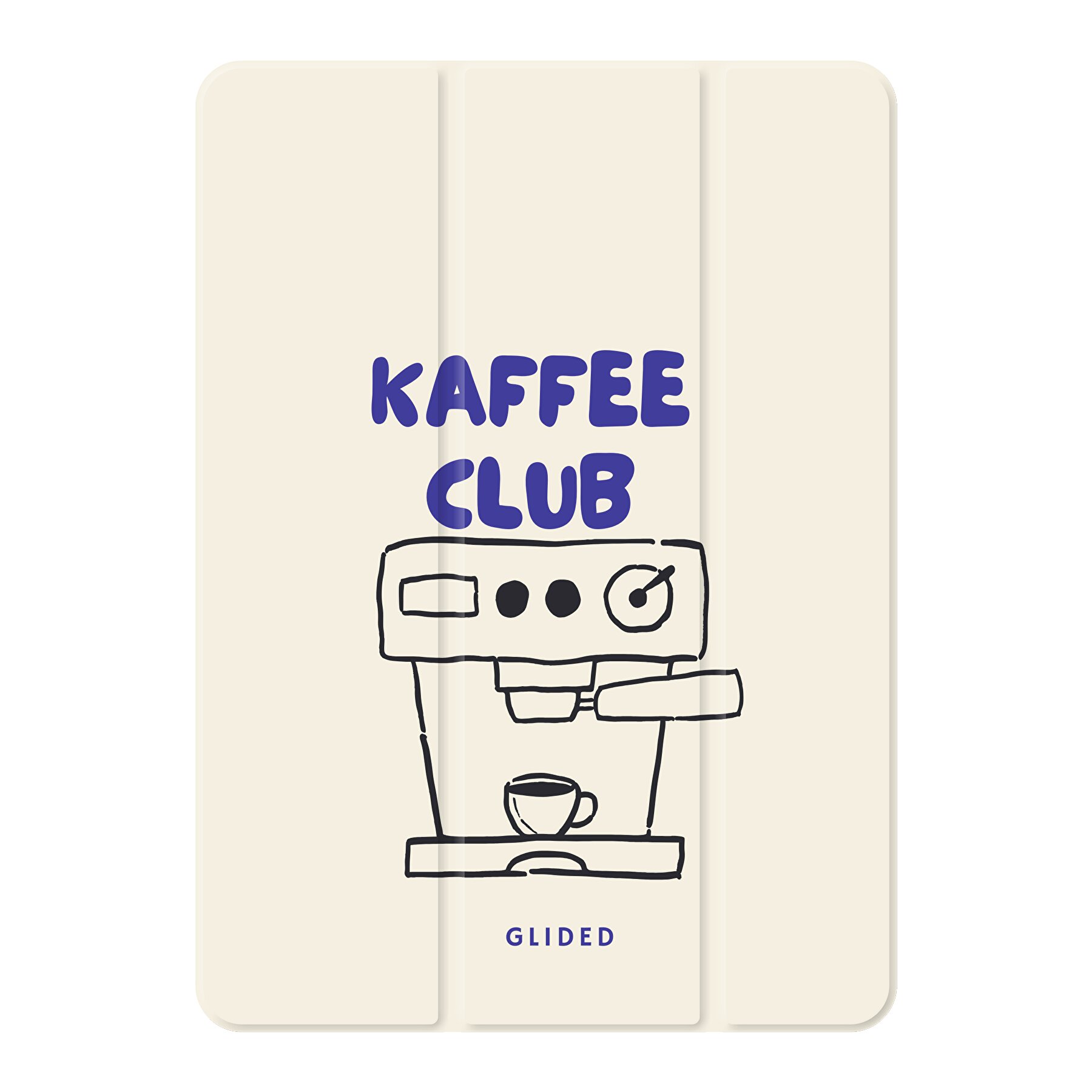 Coffee Club - iPad Hülle - Apple iPad Pro (2024) 11 inch