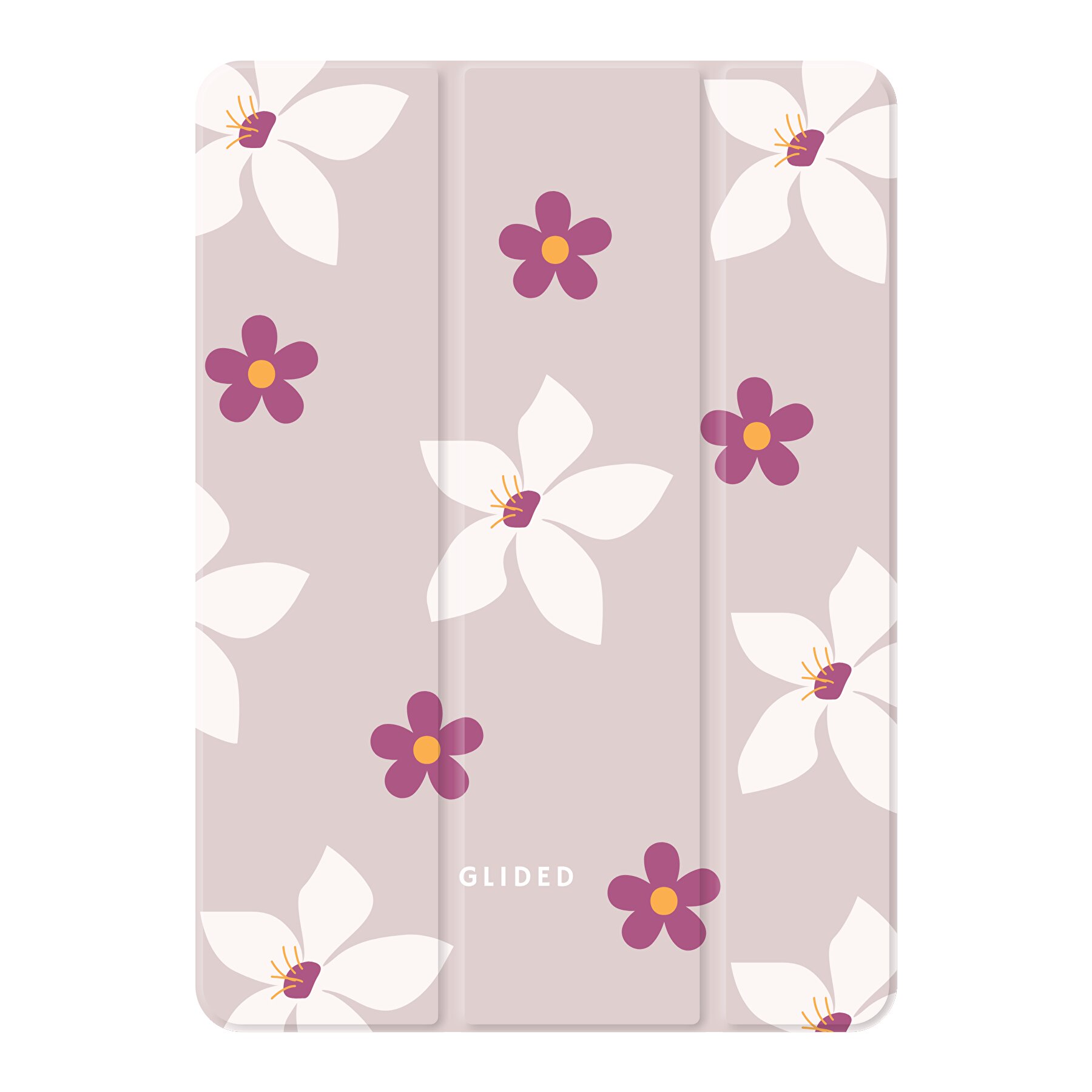 Violet Grace - iPad Hülle - Apple iPad Pro (2024) 11 inch