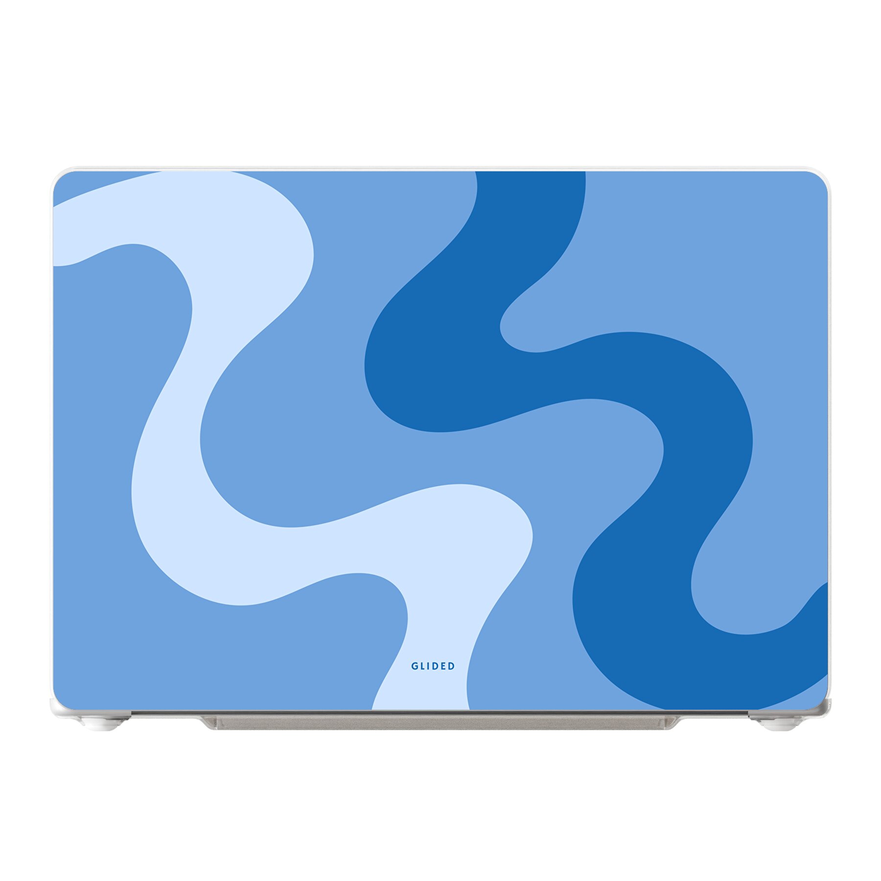 Blue Wave - Macbook Hülle - Apple MacBook Air 15-inch M4 (2025) A3241