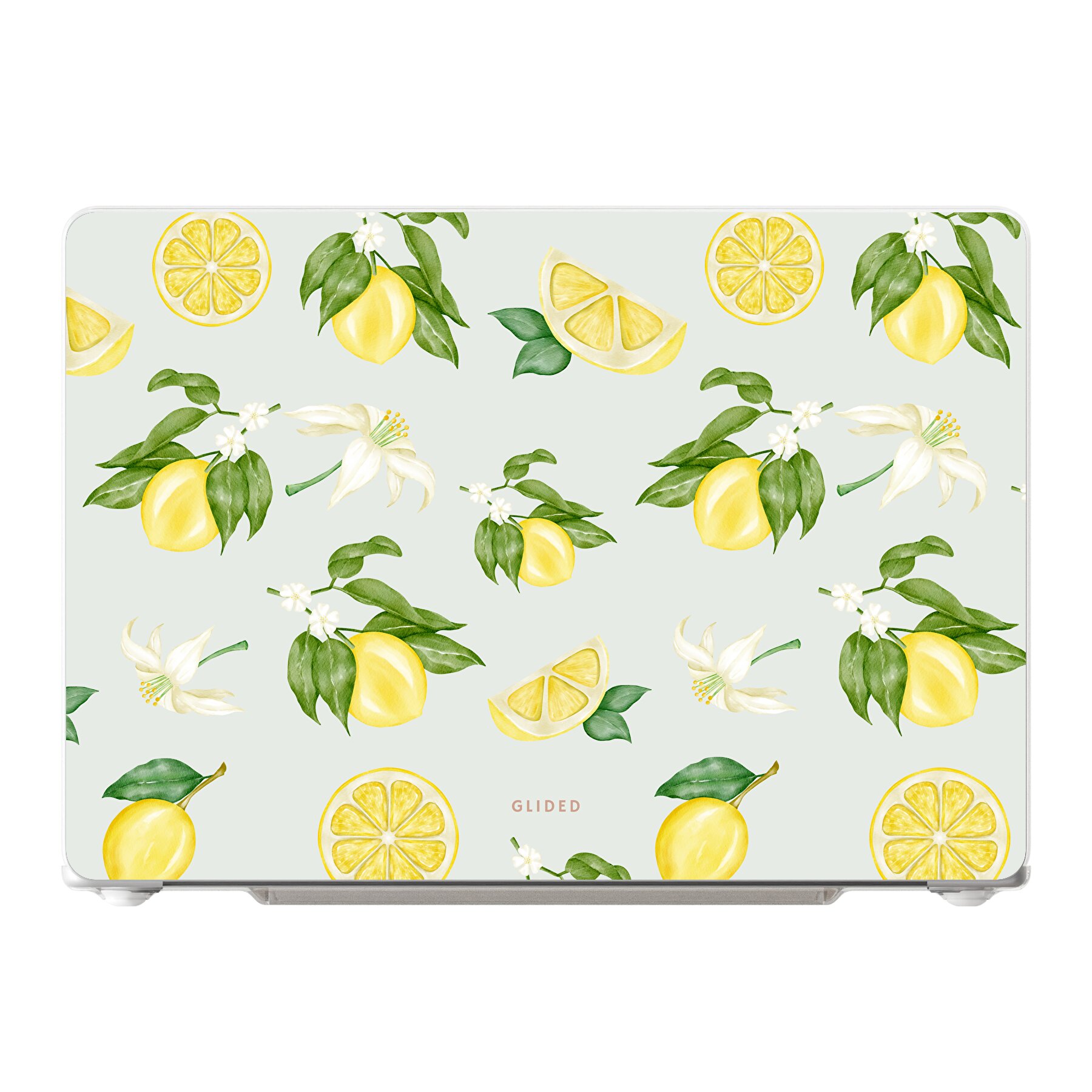 Lemon Beauty - Macbook Hülle - Apple MacBook Pro 16-inch M2 (2023) A2780