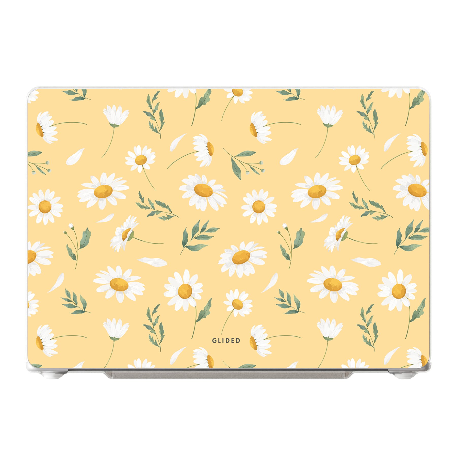 Yellow Daisy - Macbook Hülle - Apple MacBook Pro 16-inch M1 (2021) A2485