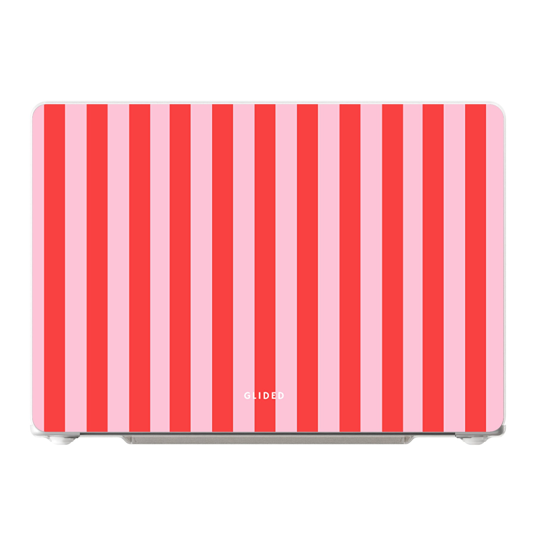 Red & Pink - Macbook Hülle - Apple MacBook Pro 16-inch M2 (2023) A2780