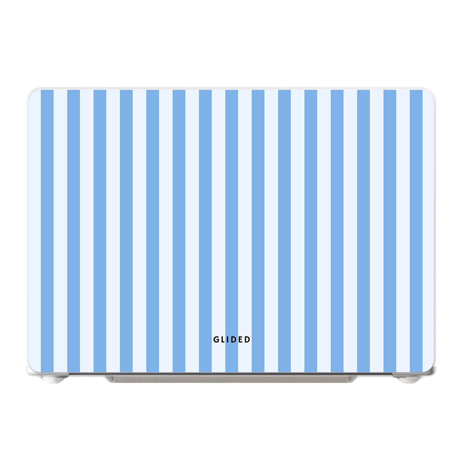 Cloudy Blue - Macbook Hülle - Apple MacBook Air 15-inch M2 (2023) A2941