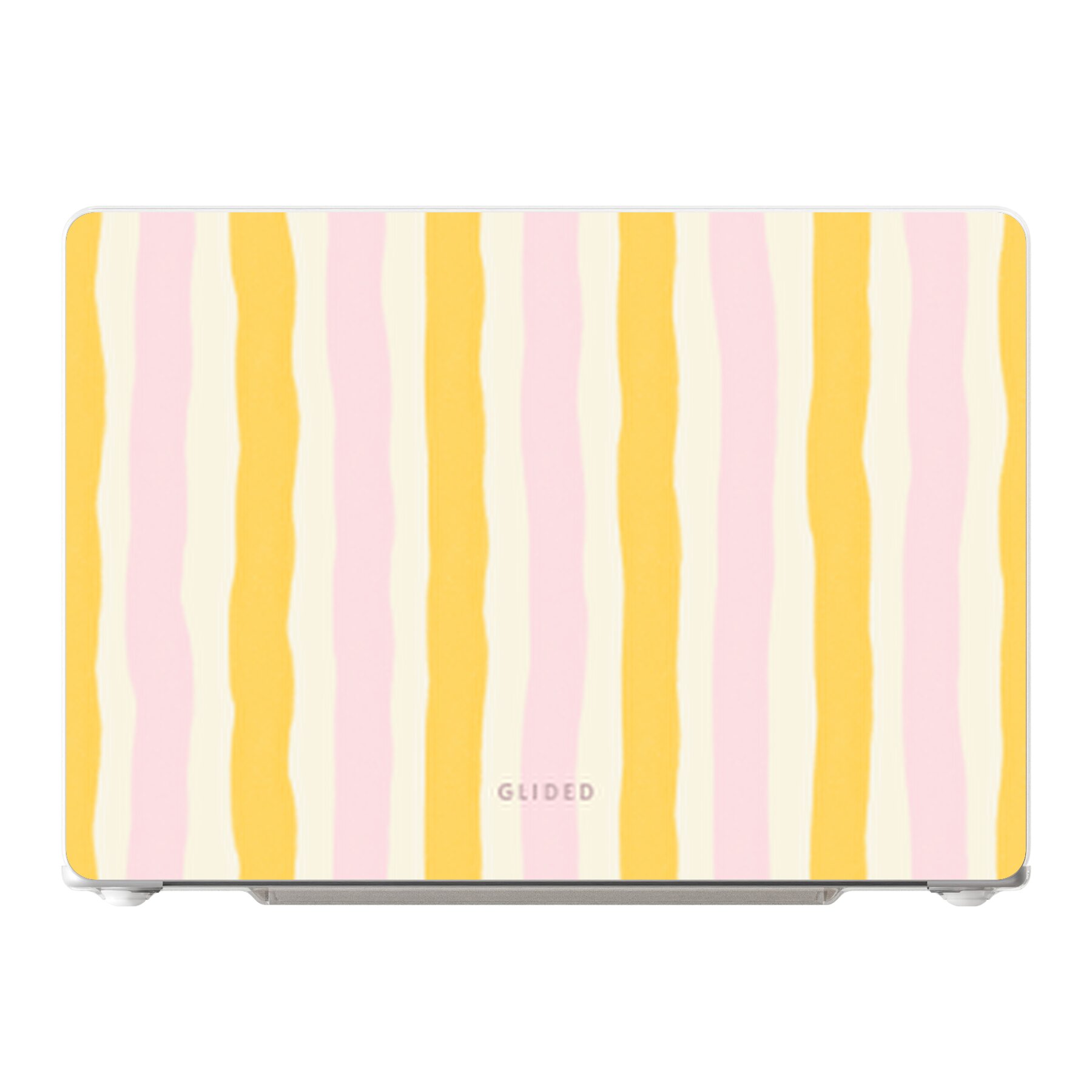 Pink Cream - Macbook Hülle - Apple MacBook Air 13-inch M2 (2022) A2681