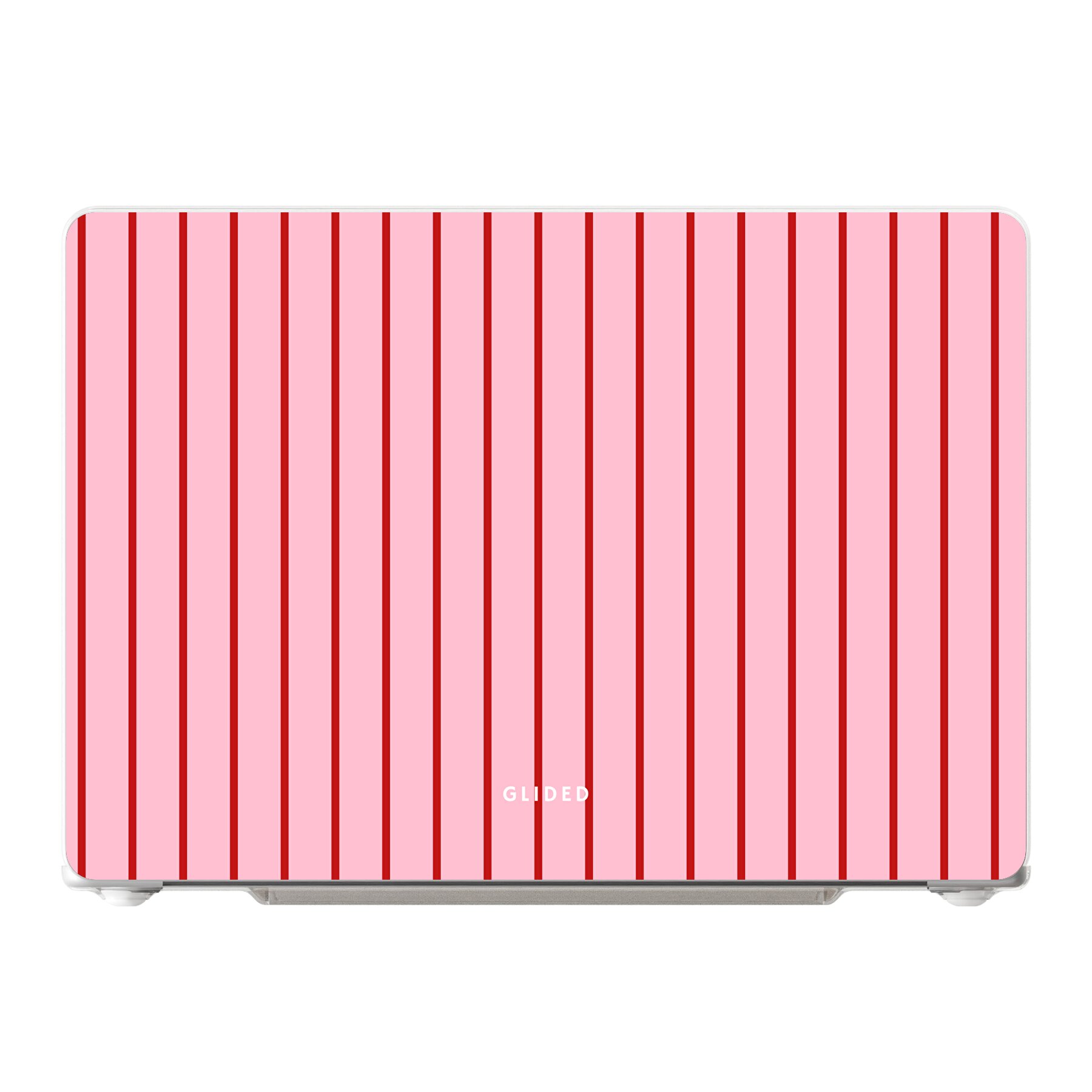 Cherry Lines - Macbook Hülle - Apple MacBook Air 15-inch M3 (2024) A3114