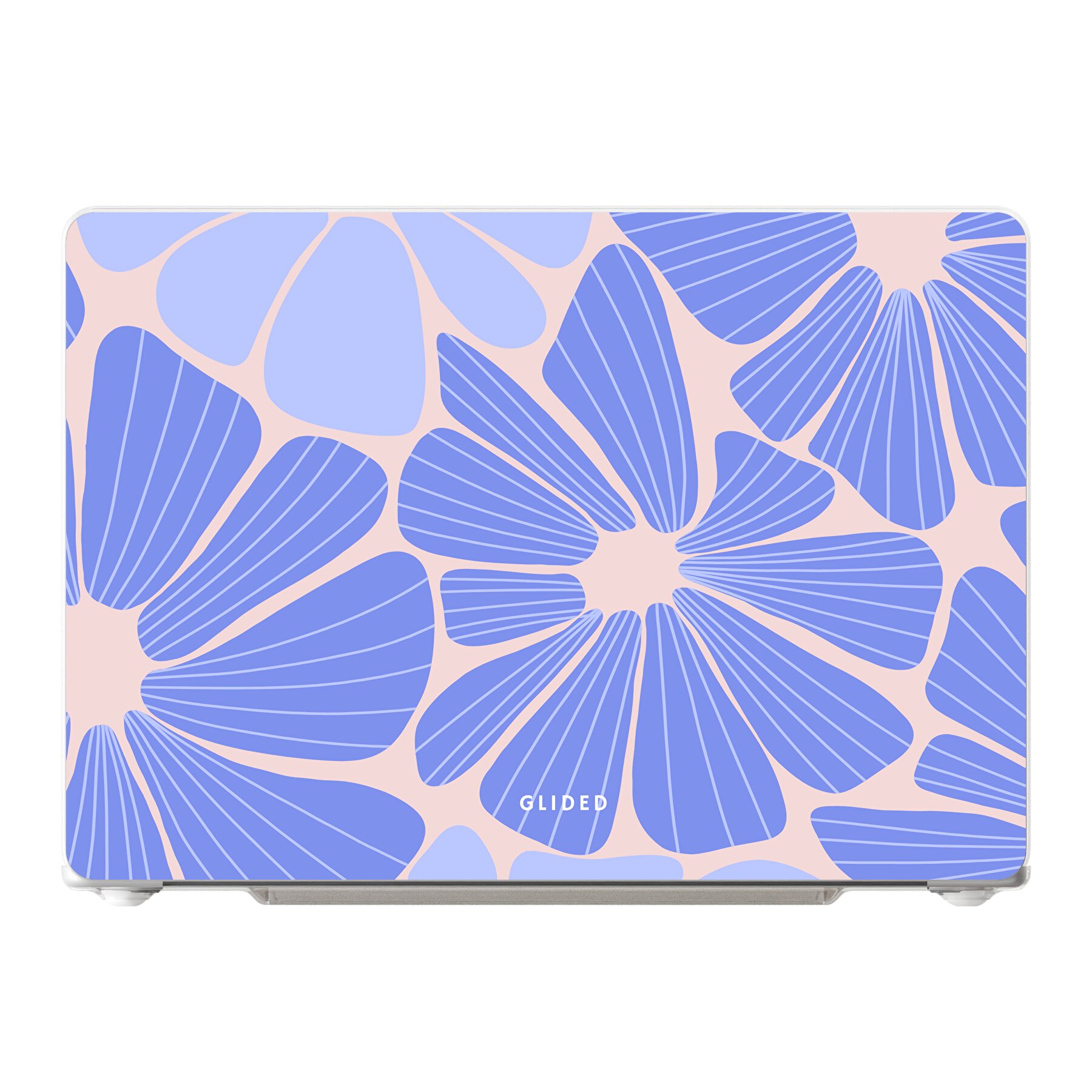 Blue Garden - Macbook Hülle - Apple MacBook Pro 16-inch M5 Pro (2026)