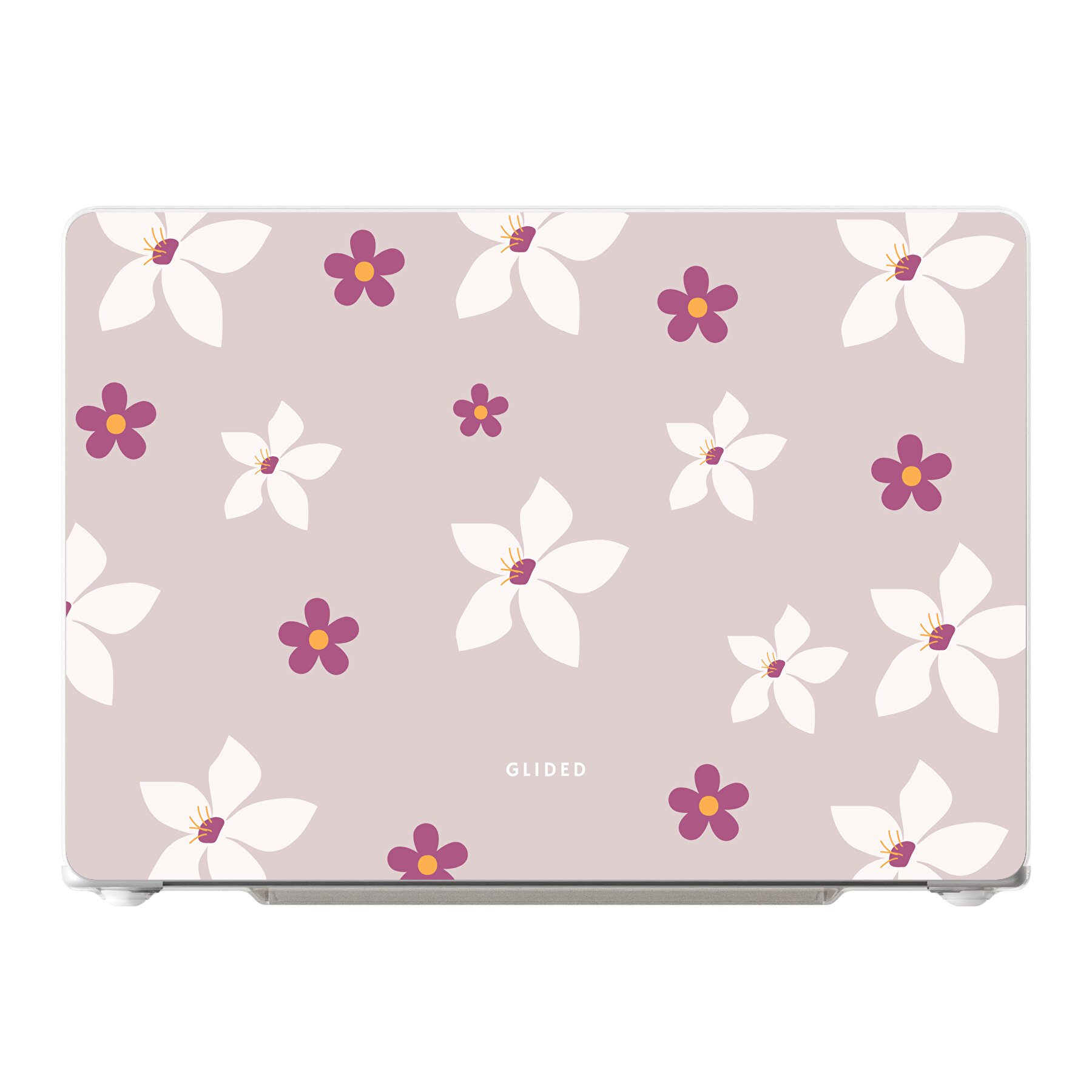 Violet Grace - Macbook Hülle - Apple MacBook Pro 16-inch M4 Pro (2024) A3403