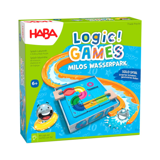 Logic! GAMES - Milo's Wasserpark