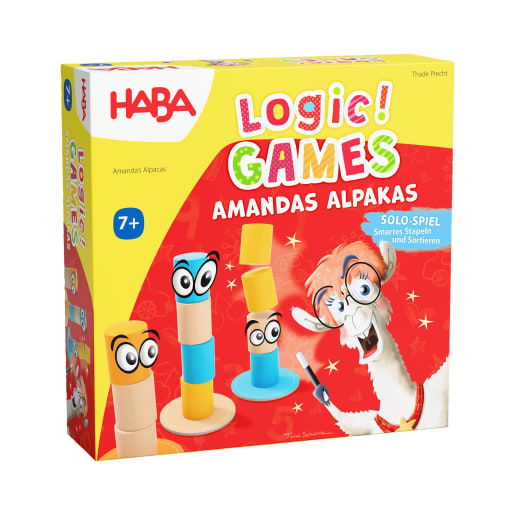 Logic! GAMES - Amandas Alpakas