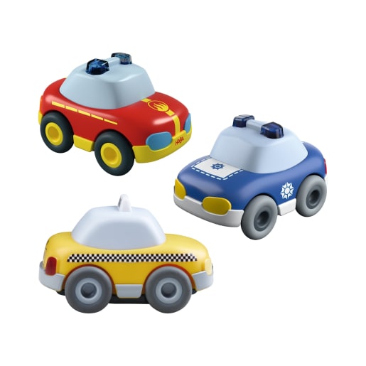 HABA Cars – Einsatzfahrzeuge