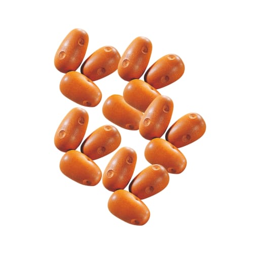 16 Kartoffeln, Holz, Kaufladen & Kinderküche, ab 3 Jahren