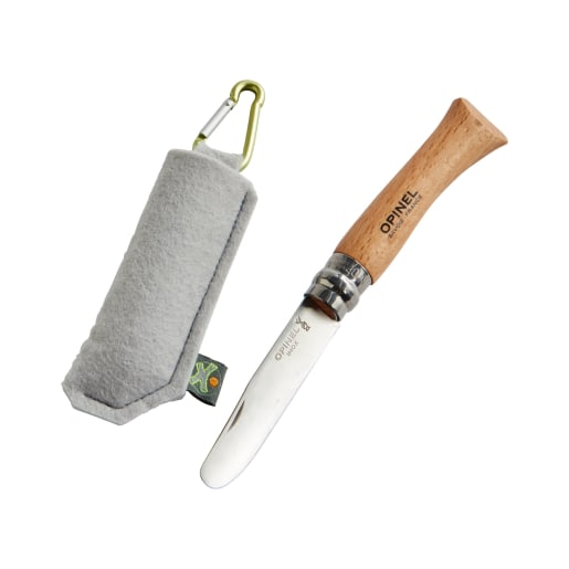 Terra Kids Opinel-Taschenmesser