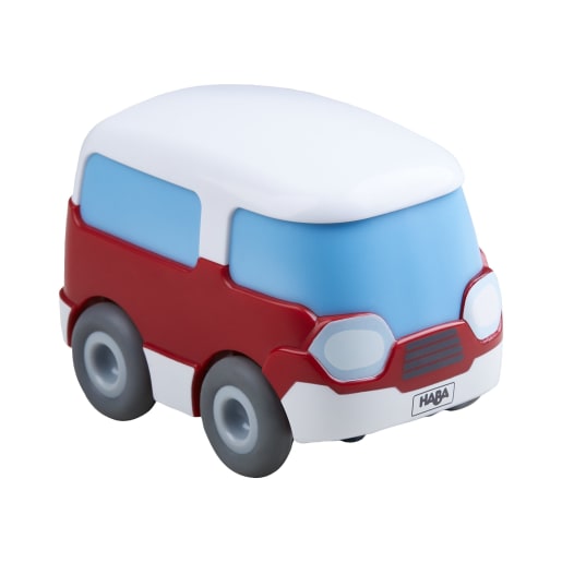 HABA Cars – Roter Bus