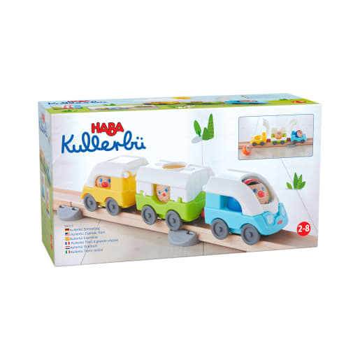 HABA Cars – Schnellzug