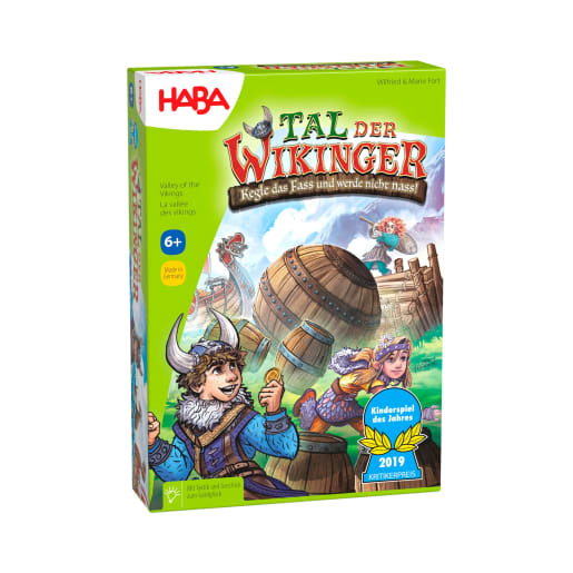 Tal der Wikinger (Kinderspiel des Jahres 2019)