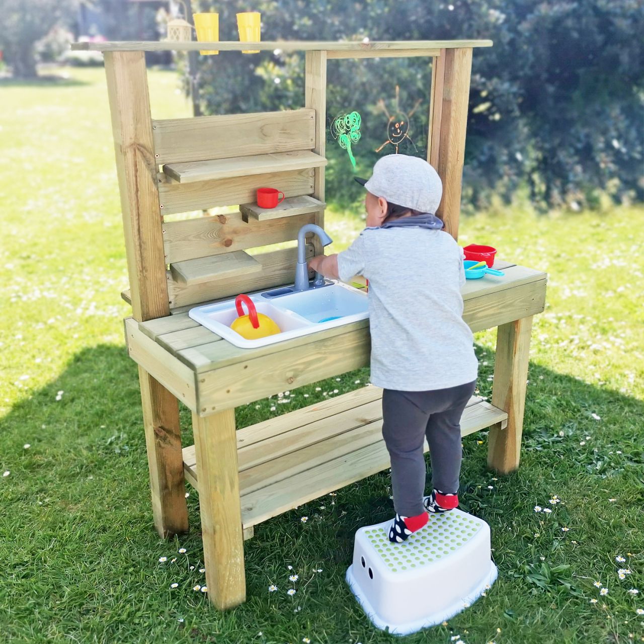 Spiel - Matschküche Roxy ''