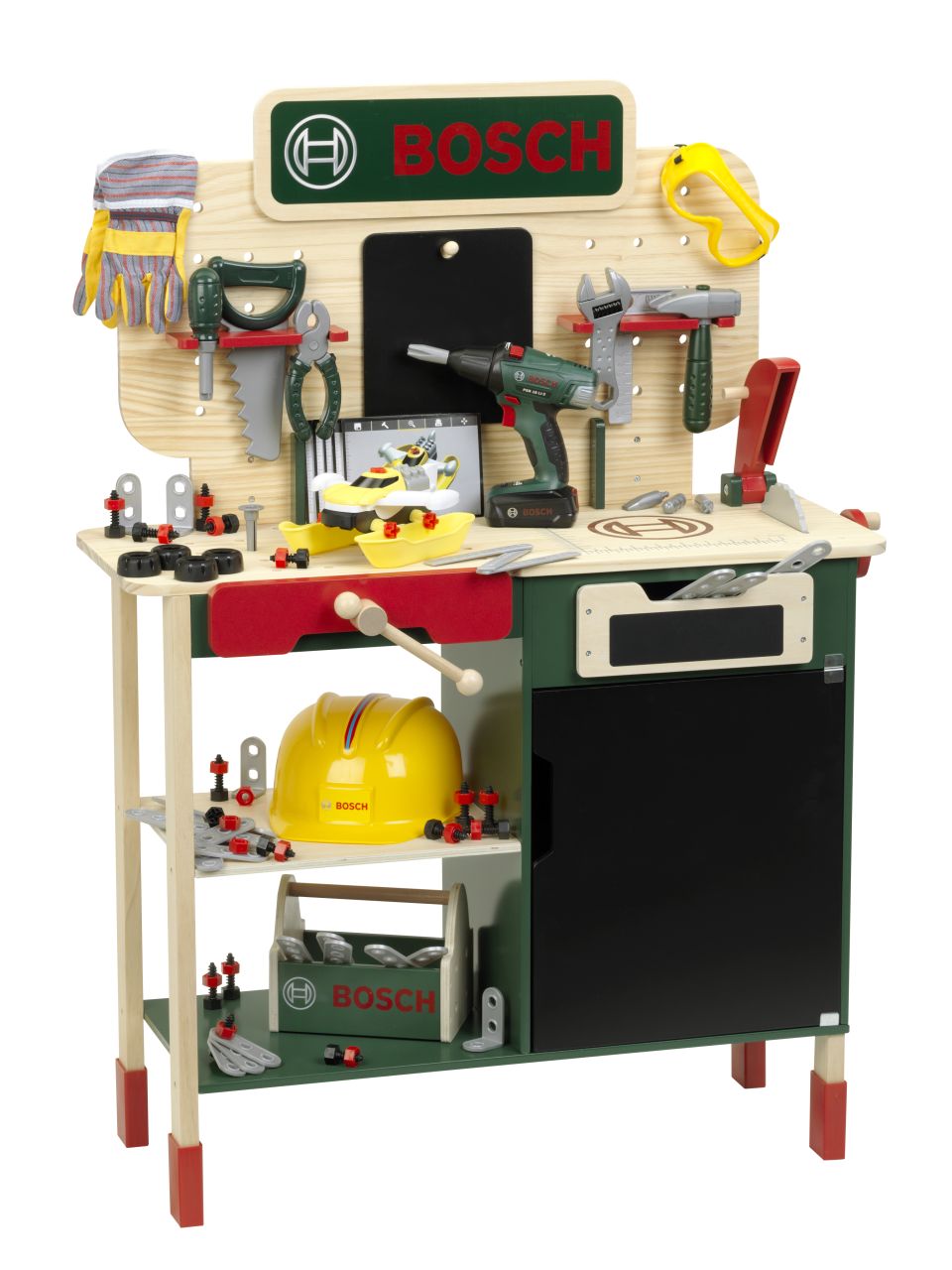 Werkbank für Kinder 75 x 30 x 106 cm ''