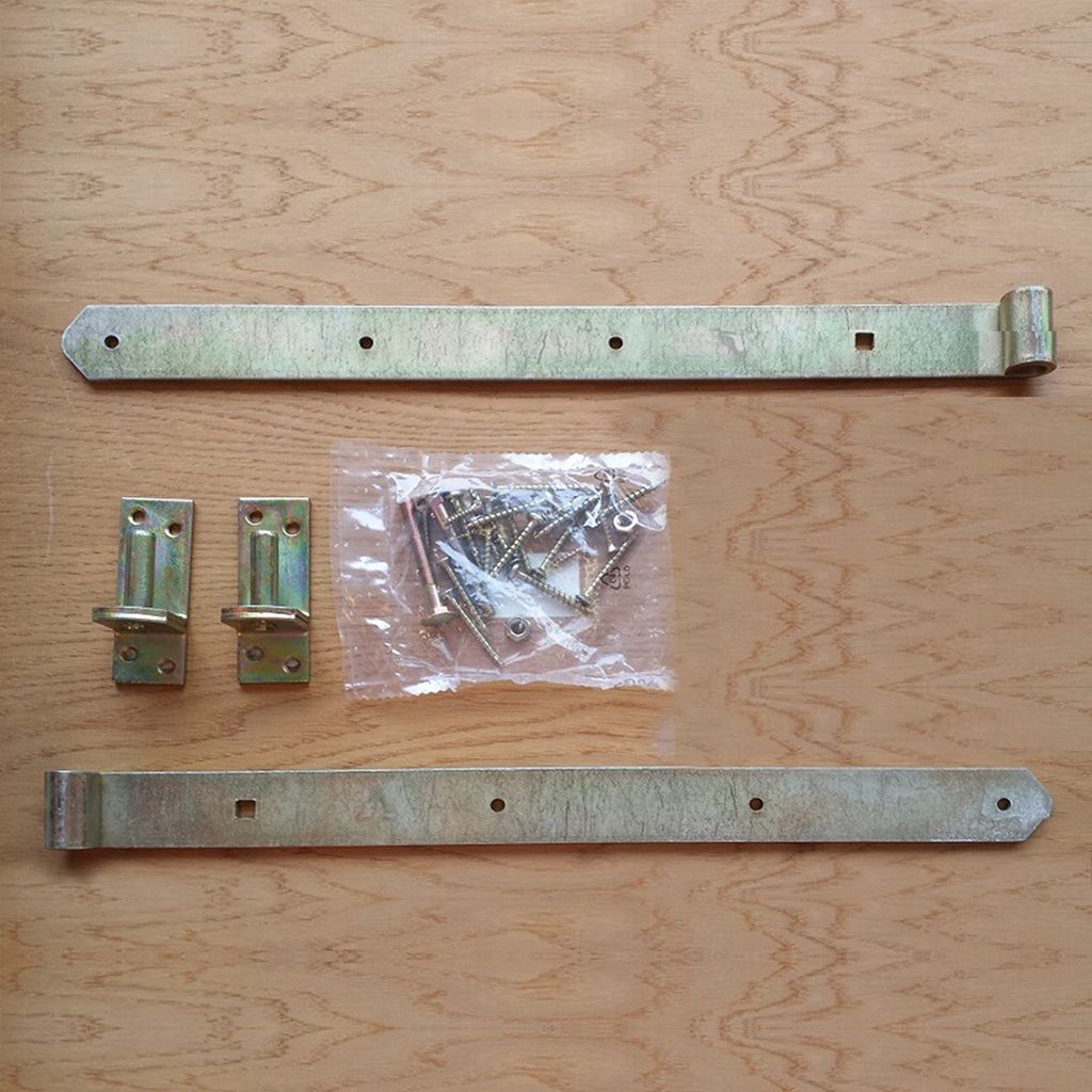 Ladenband -Set, leicht, 10 mm Rolle incl.DI-Haken und Schrauben ''