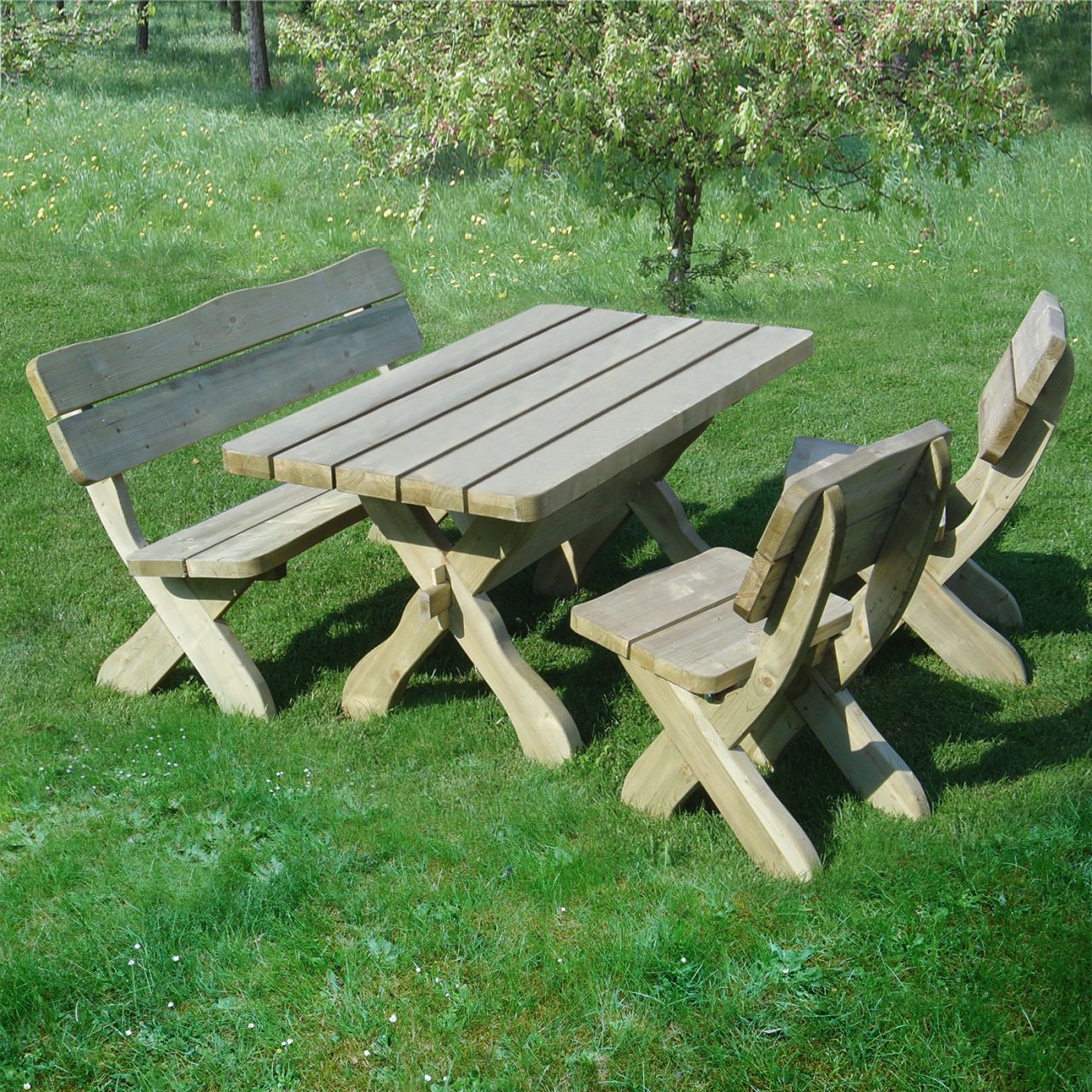 Sitzgarnitur 'Wilma' 'Sitzgarnitur Wilma – Set'