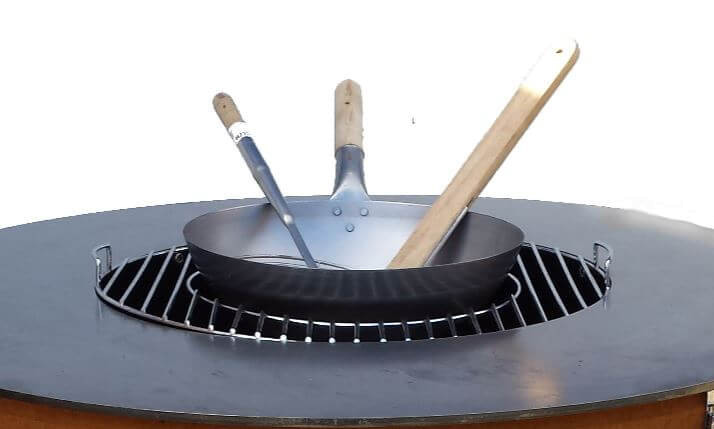 Grill Wok-Set ''